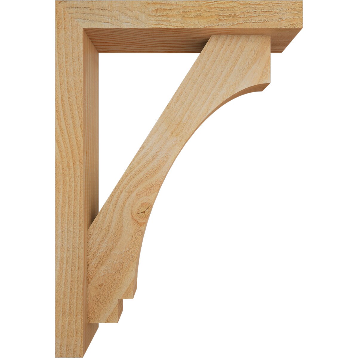 Ekena Millwork 1462814 corbels - View #3