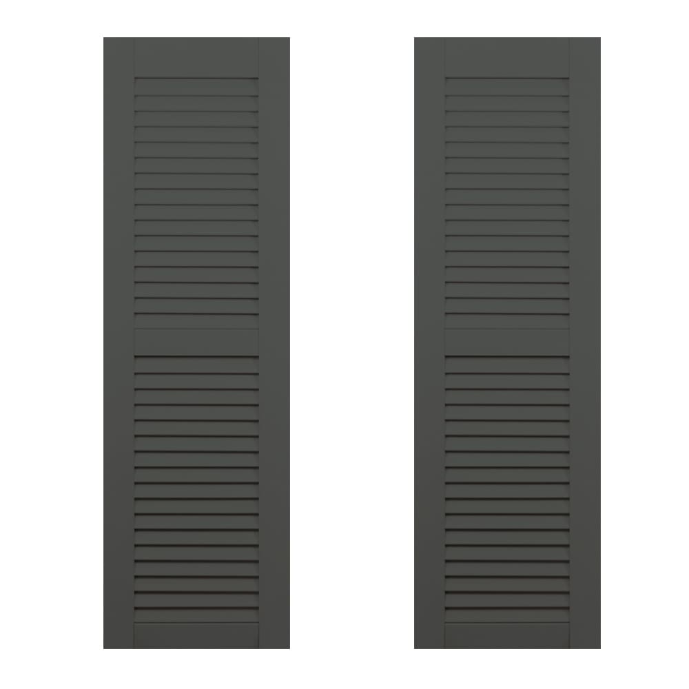 Southern Shutter CTL1267G-2 Exterior-Shutters - View #4