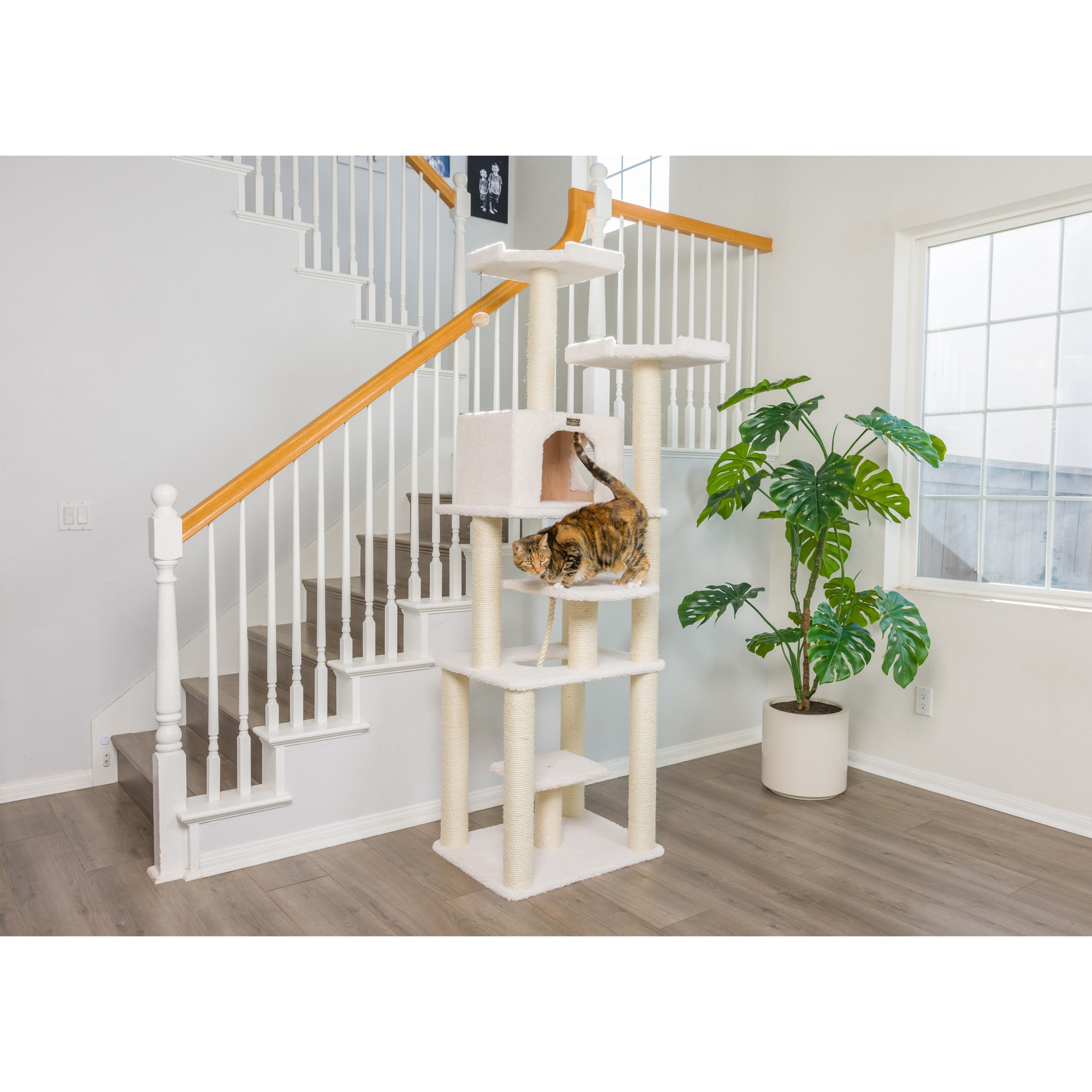 Armarkat B7801 Cat-Trees - View #9
