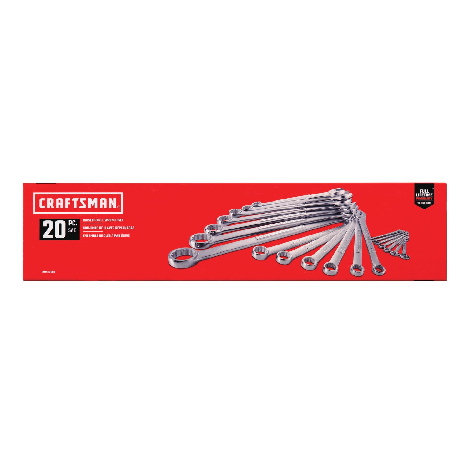 CRAFTSMAN CMMT12069 Wrench-Sets - View #6