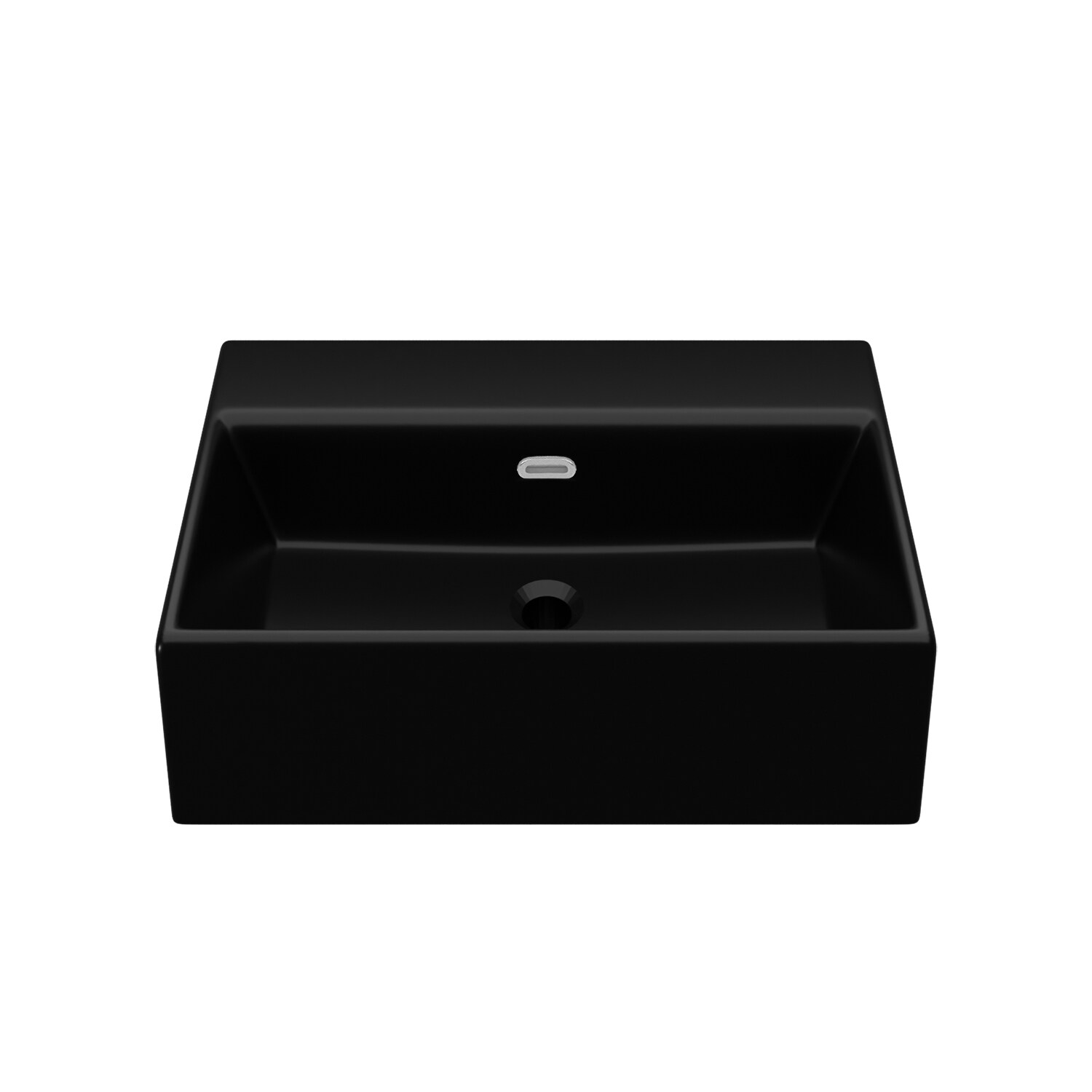 WS Bath Collections QUATTRO 40.00 BM Bath-Sink - View #2