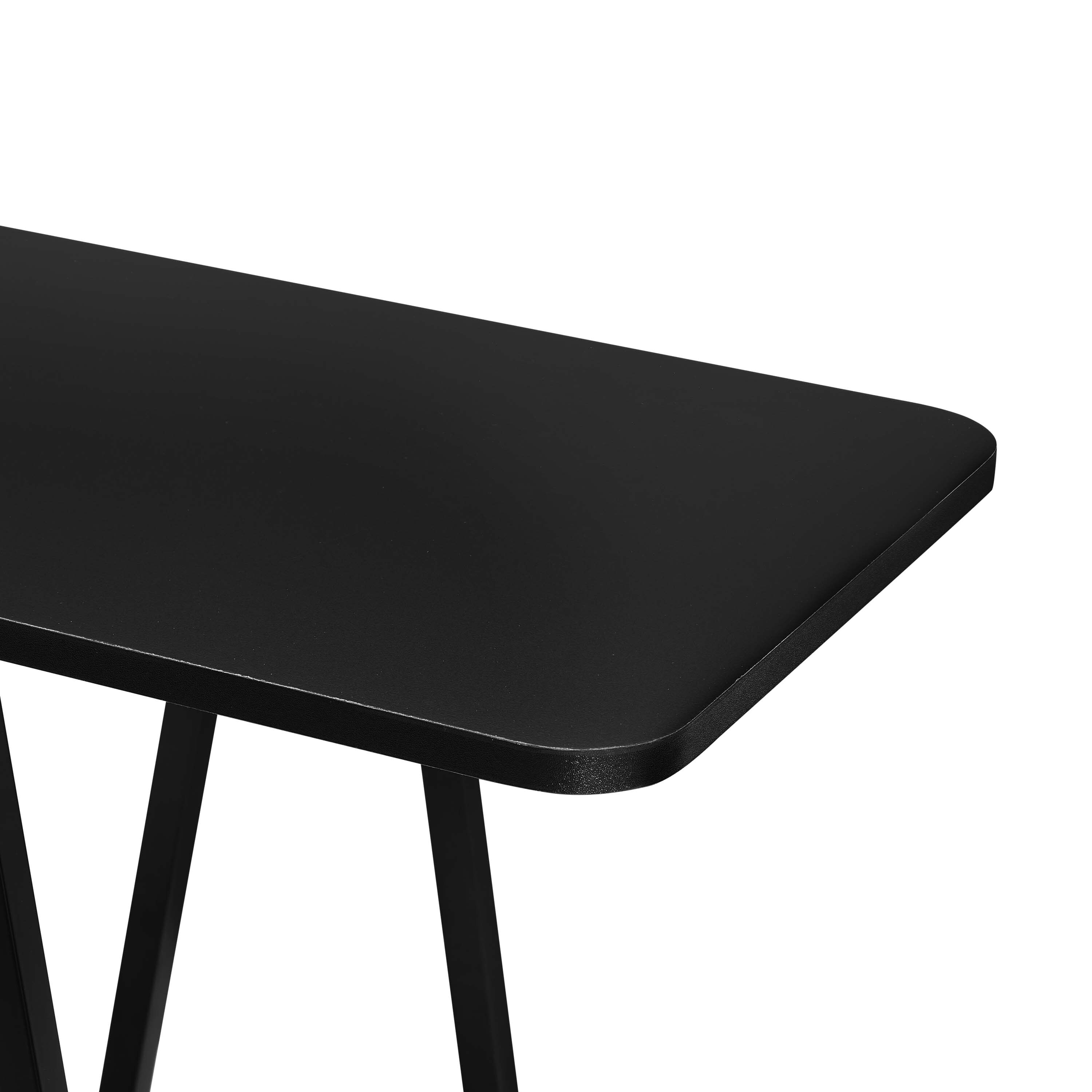 Manhattan Comfort 25547-BK Console-Sofa-Tables - View #5
