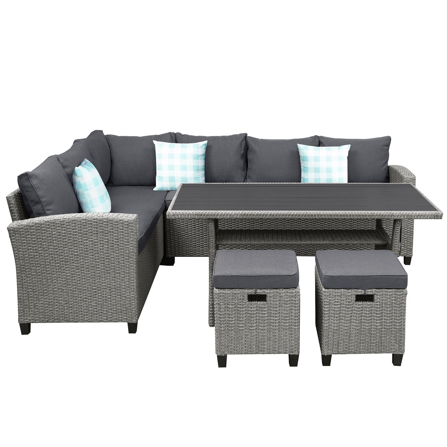 Bybafun YA0200024 Patio-Conversation-Sets - View #6