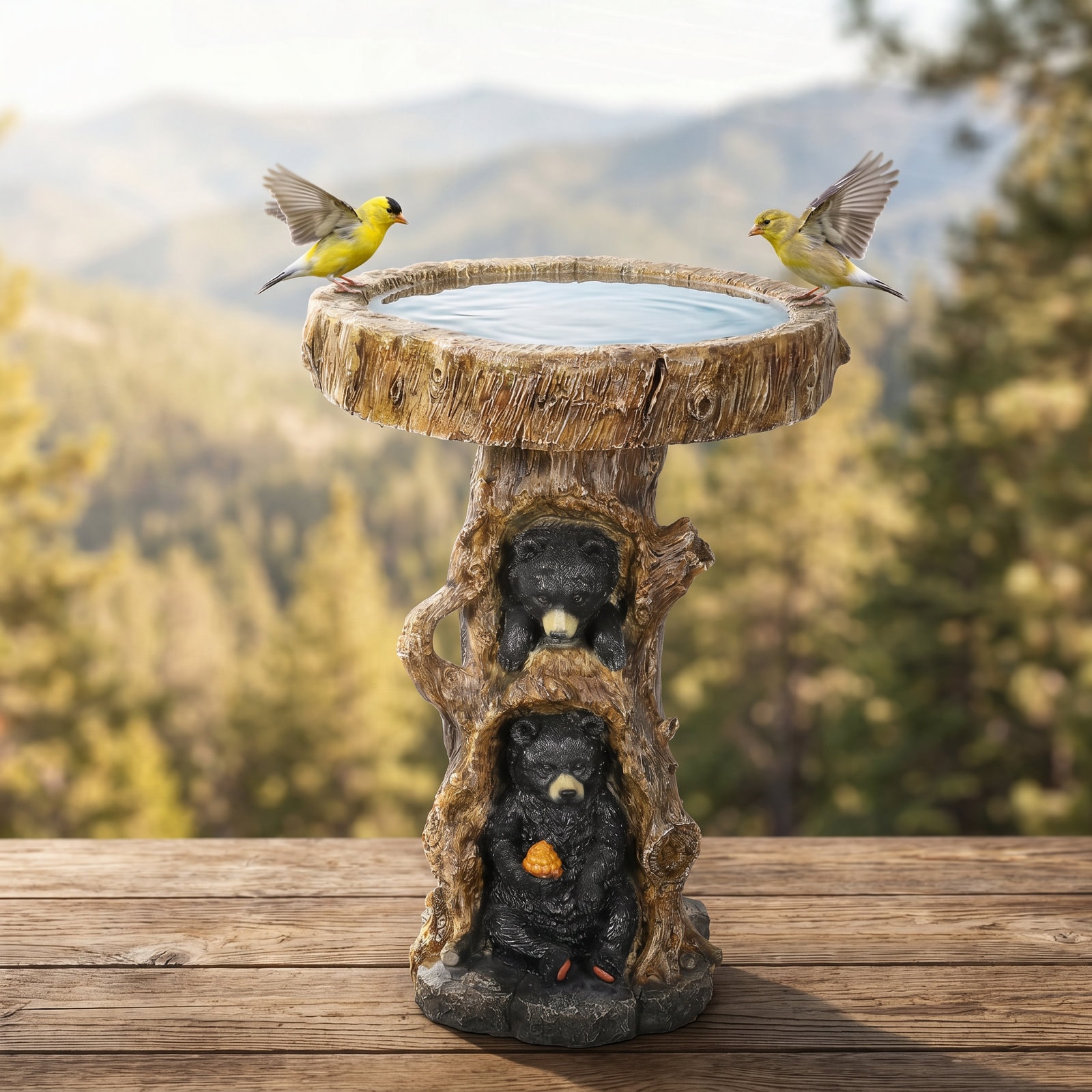 SunJet DP4-YDS81001-DXC birdbaths - View #4