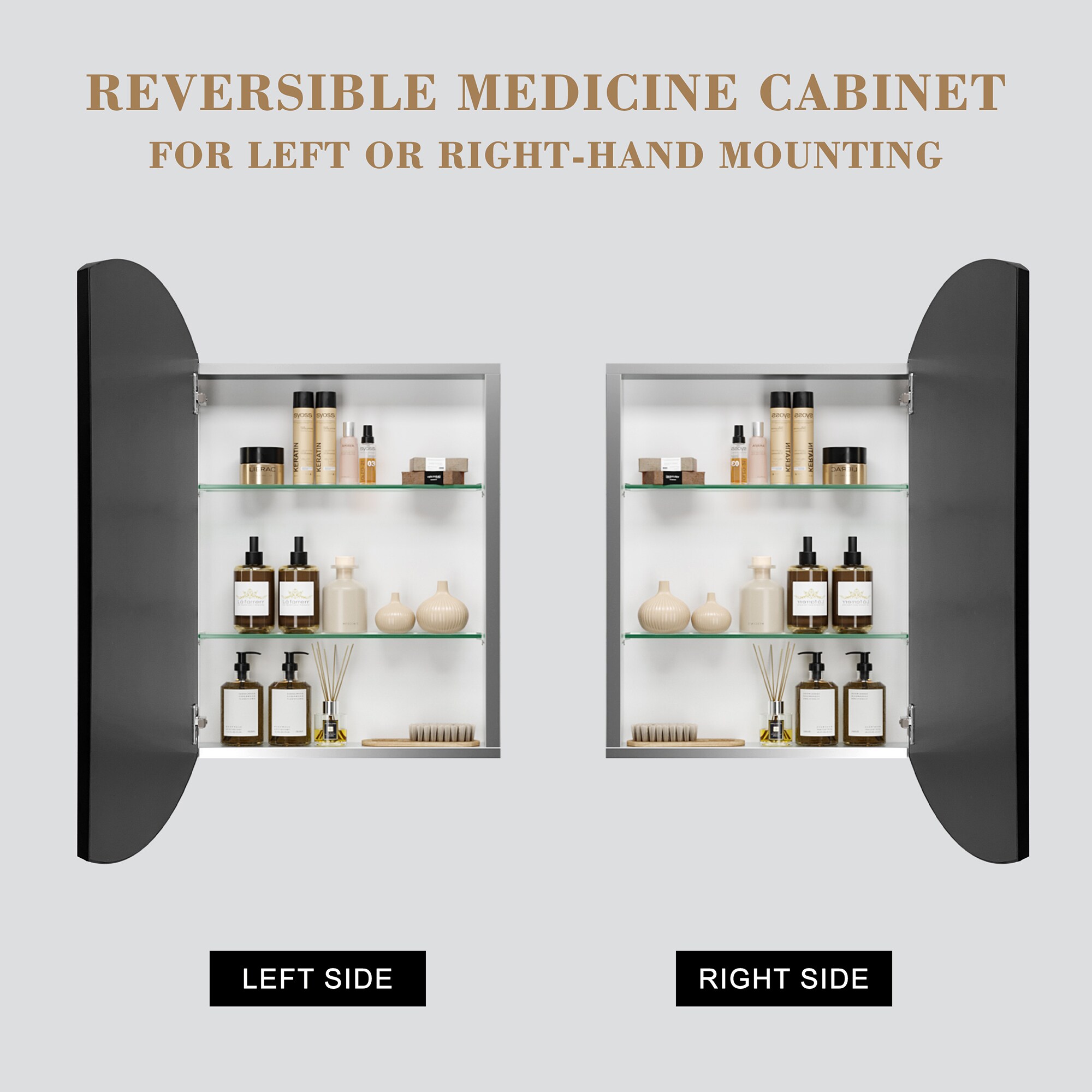Bybafun YD5300035 Bathroom-Medicine-Cabinets - View #9