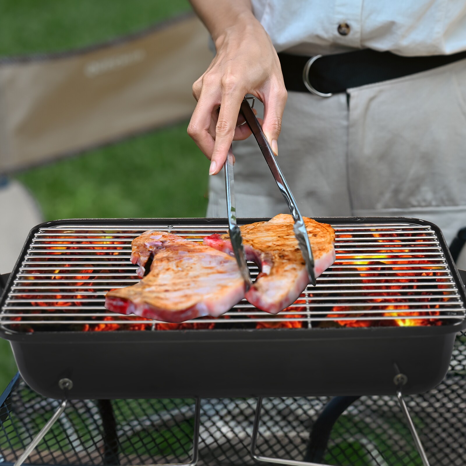Winado LO1G57000752 Charcoal-Grills - View #8