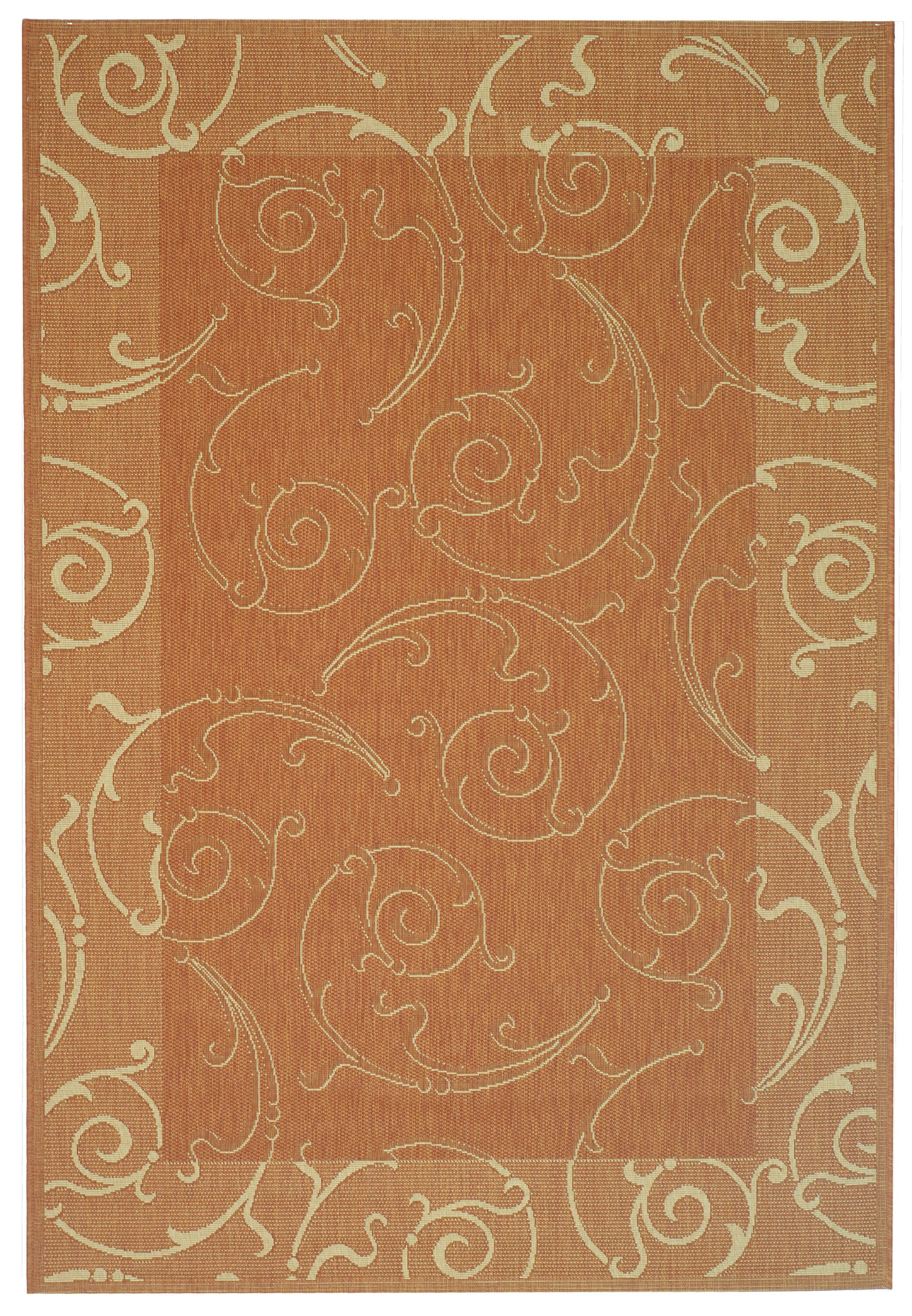 Safavieh CY2665-3202-4 rugs - View #2