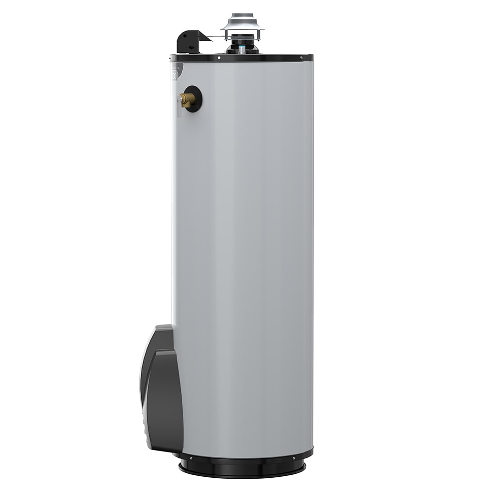 A.O. Smith Signature 100 50-Gallon Tall 12-year Warranty 40000-BTU Natural  Gas Water Heater in the Water Heaters department at