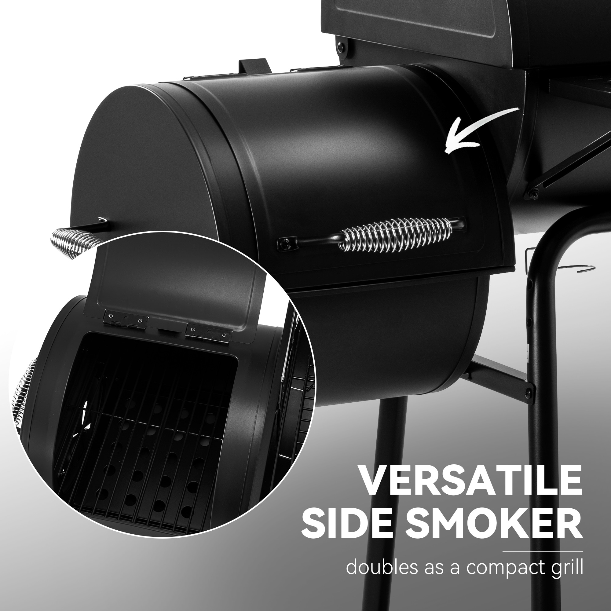 Royal Gourmet CC1830FC Charcoal-Grills - View #7