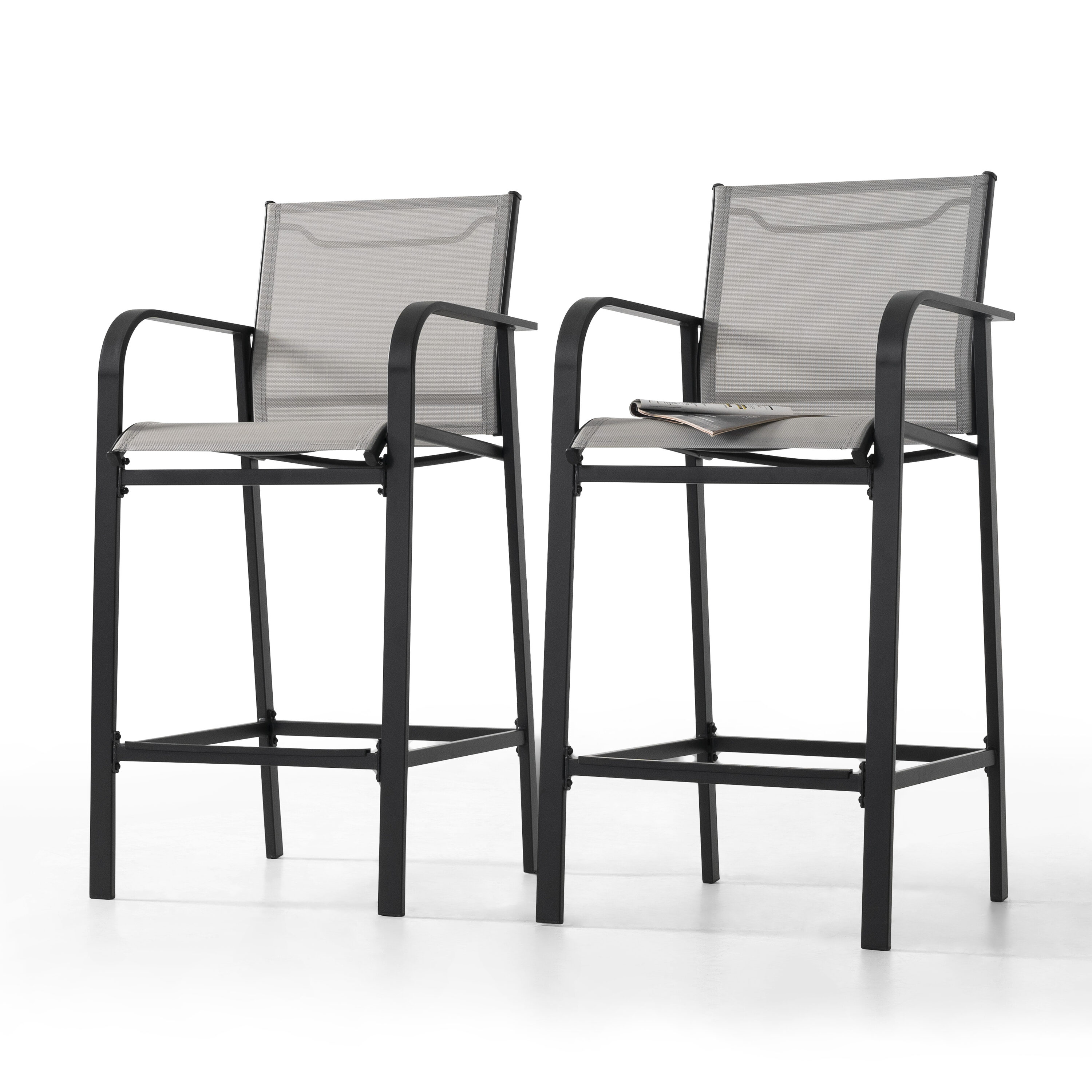 Nuu Garden DB139H Patio-Chairs - View #12