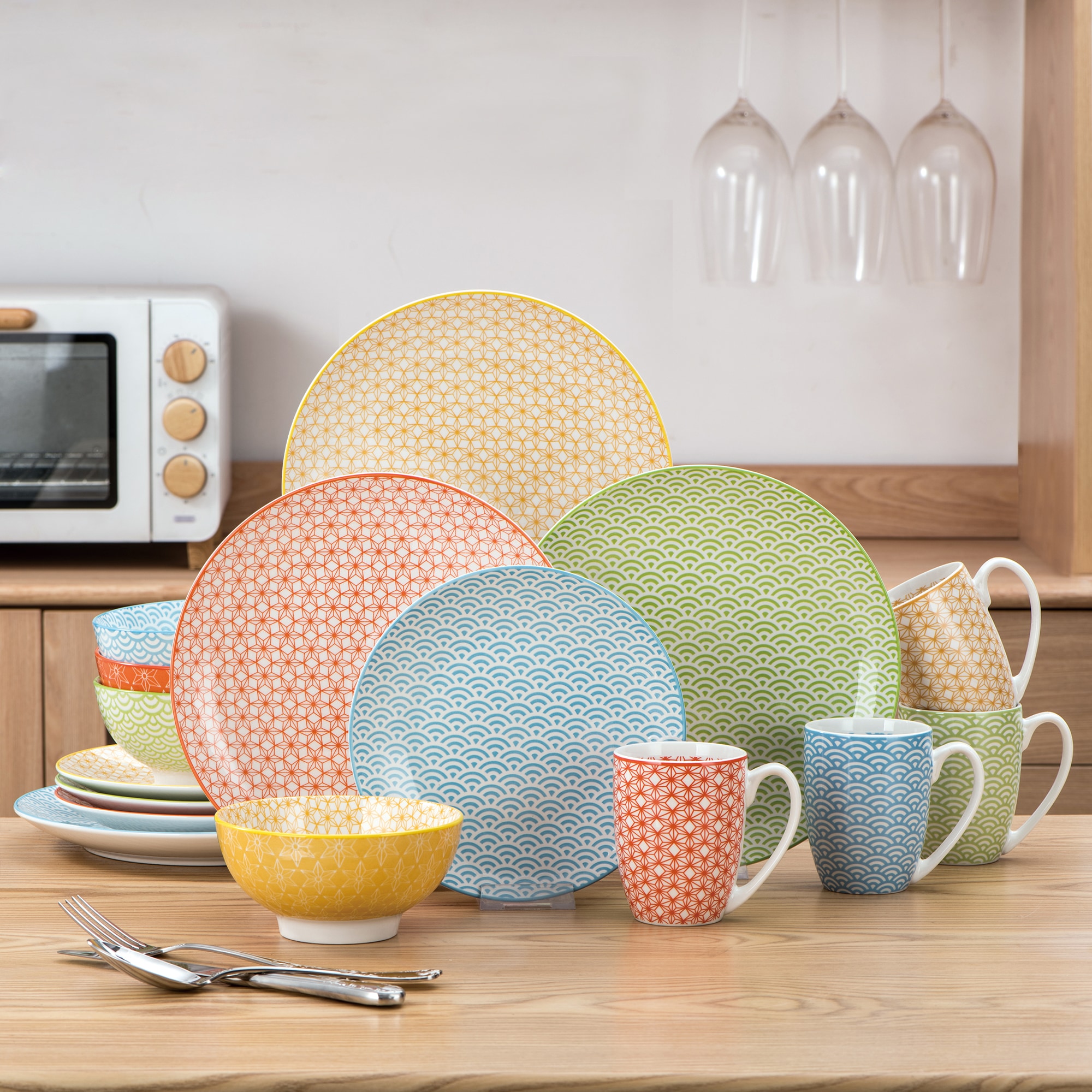 vancasso VC-NATSUKI-SL dinnerware - View #4