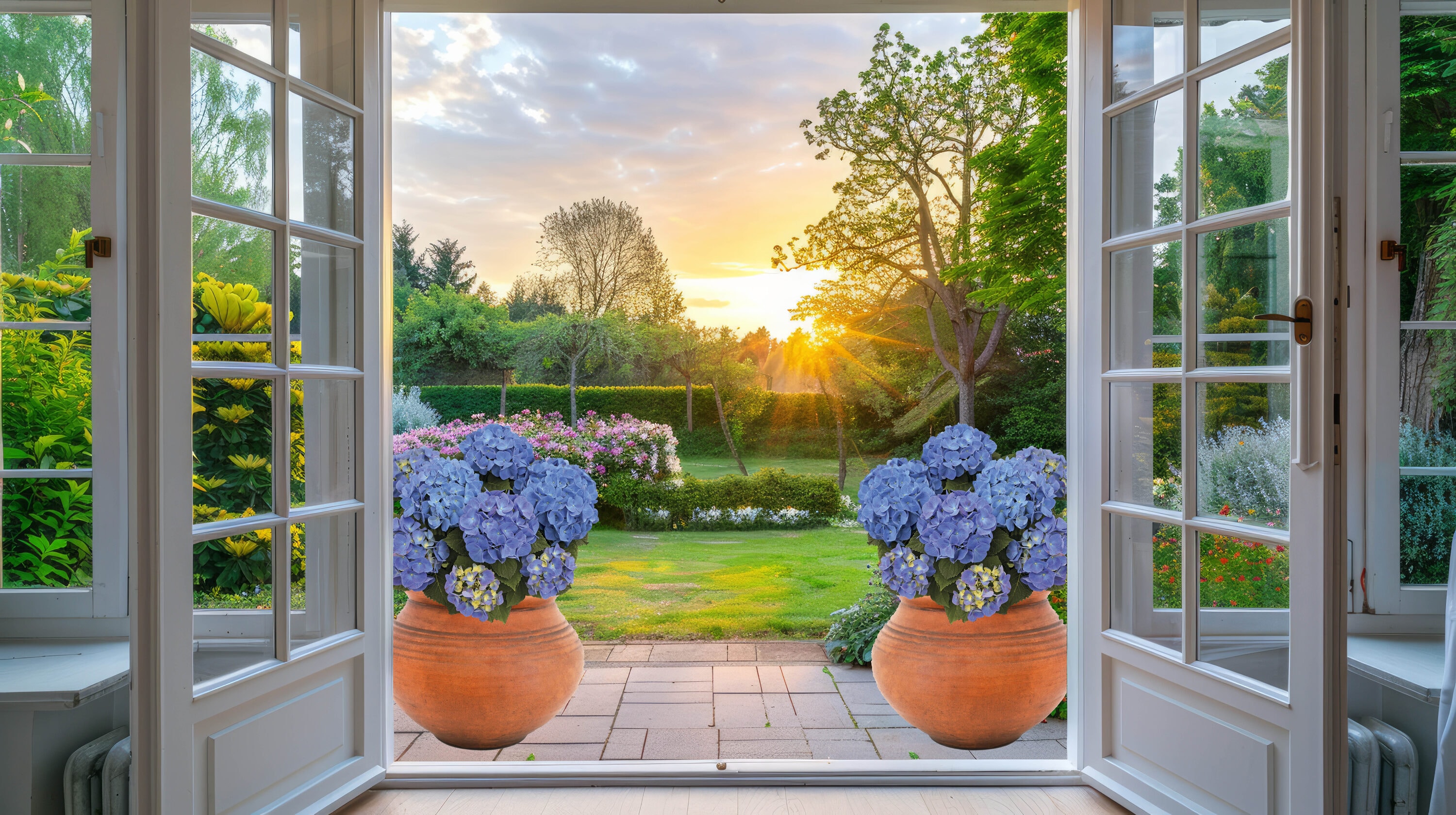  3061 shrubs - View #2