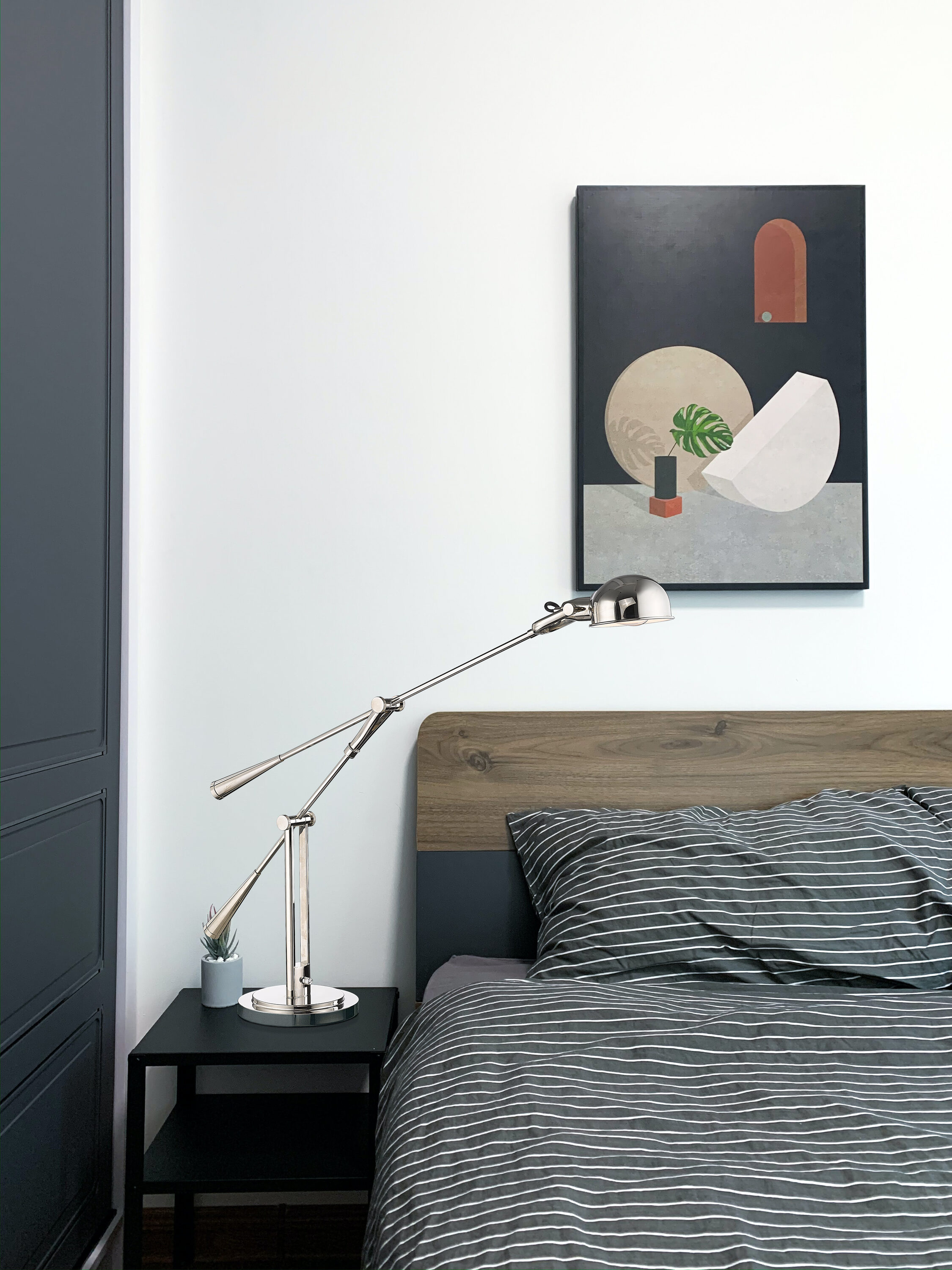 Z-Lite 741TL-PN Table-Lamps - View #2