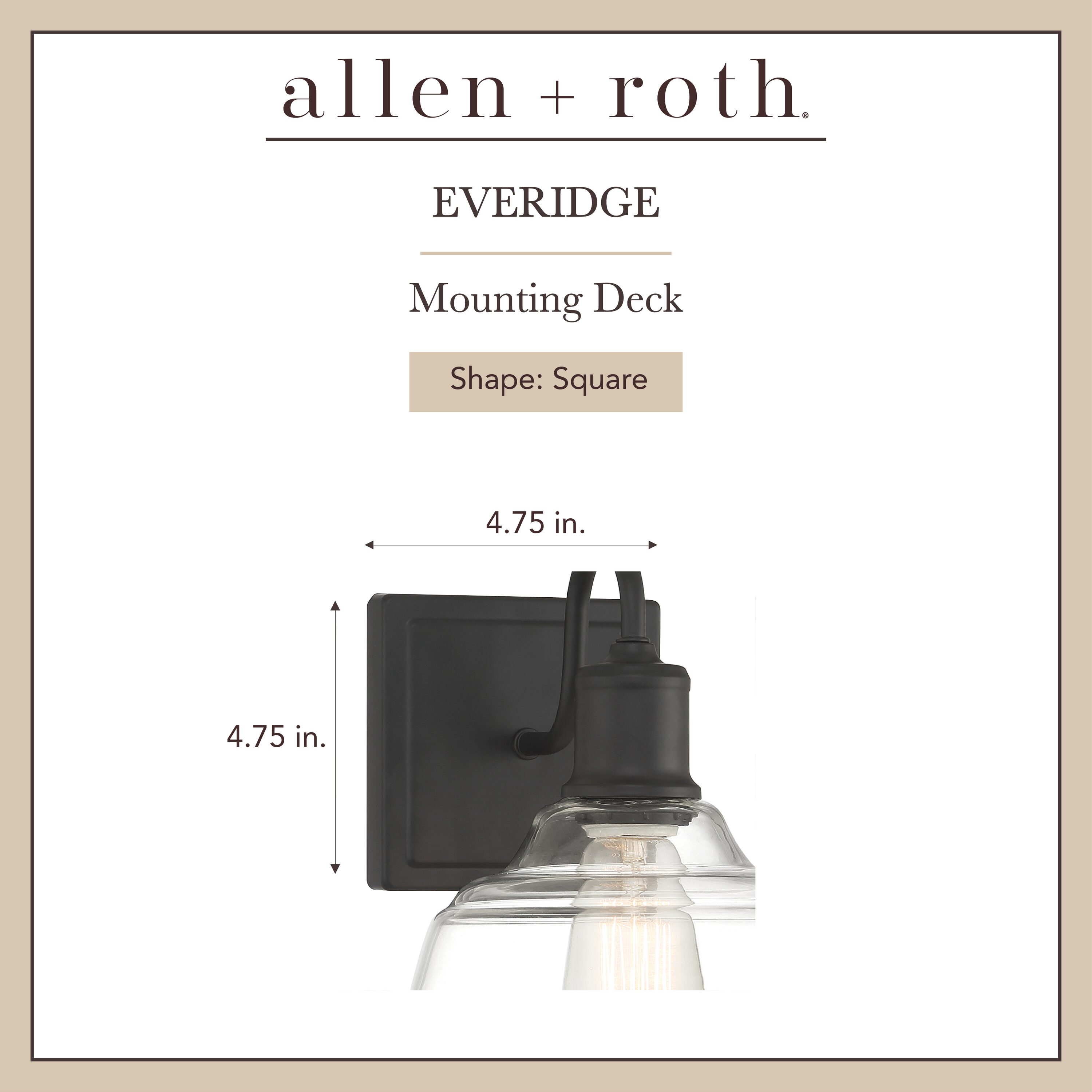 allen + roth 81035 b089995 - View #2