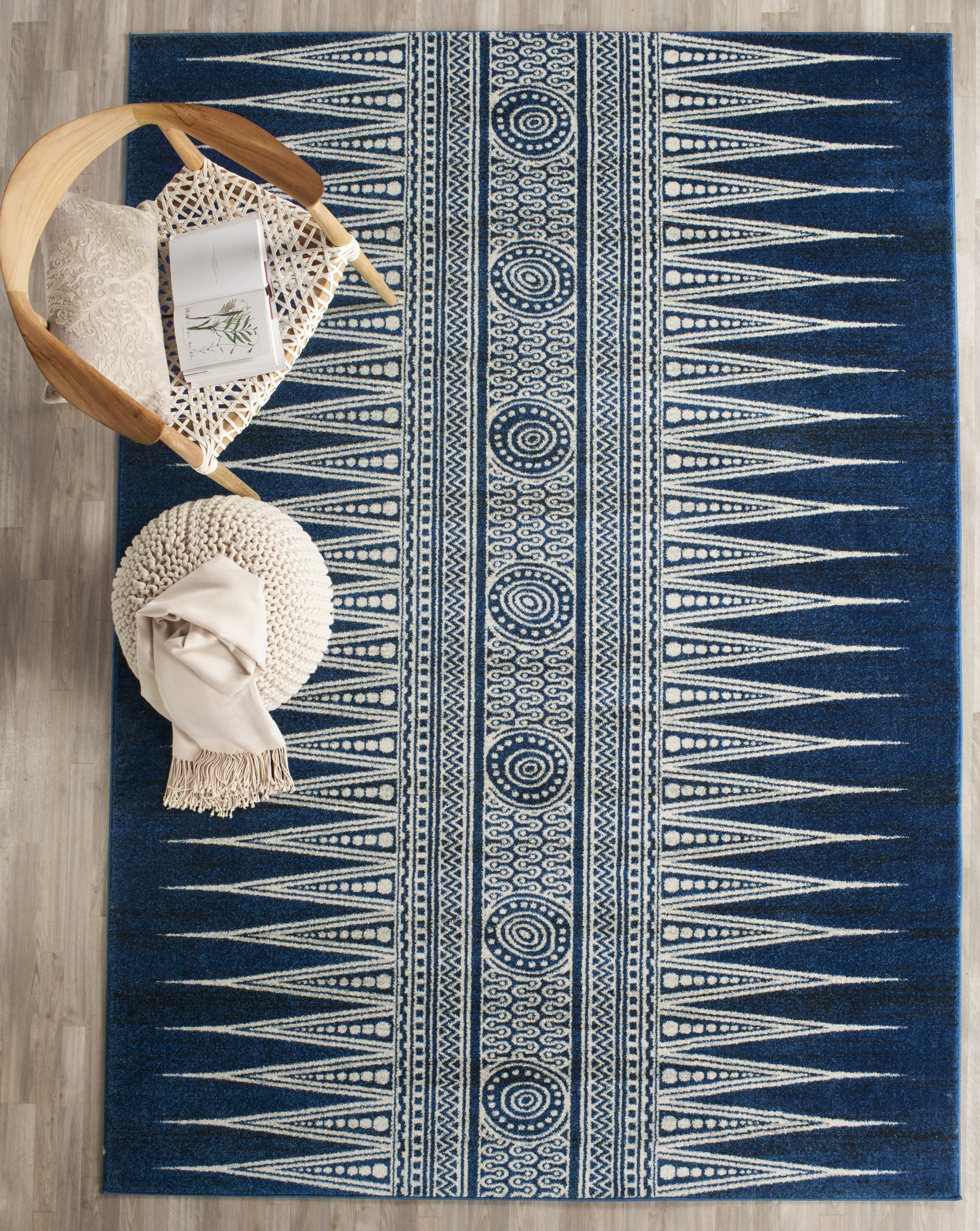 Safavieh EVK226A-6 rugs - View #3