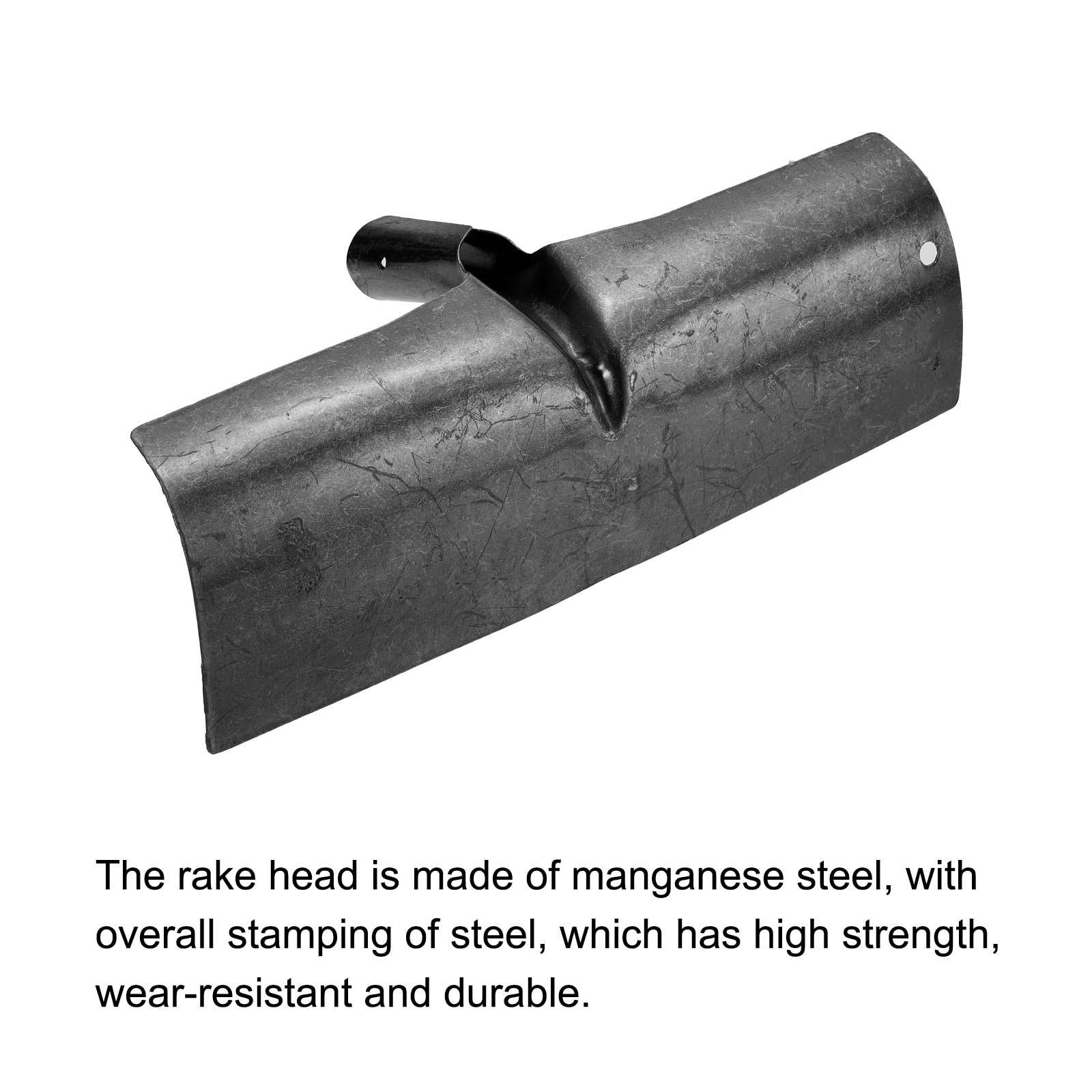 Unique Bargains S25121601UX2515 Garden-Rakes - View #3