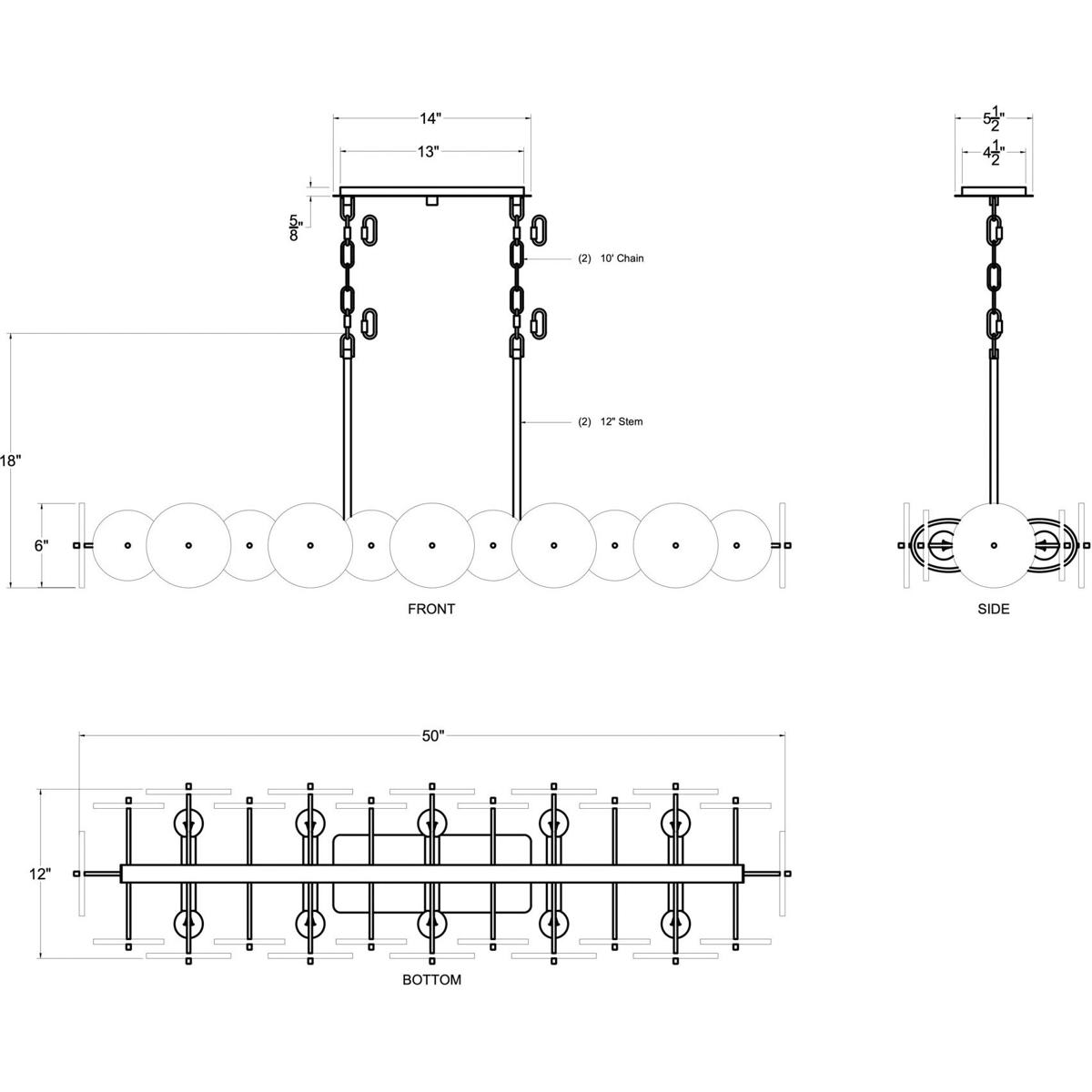Varaluz 370N10MB Pendant-Lights - View #2