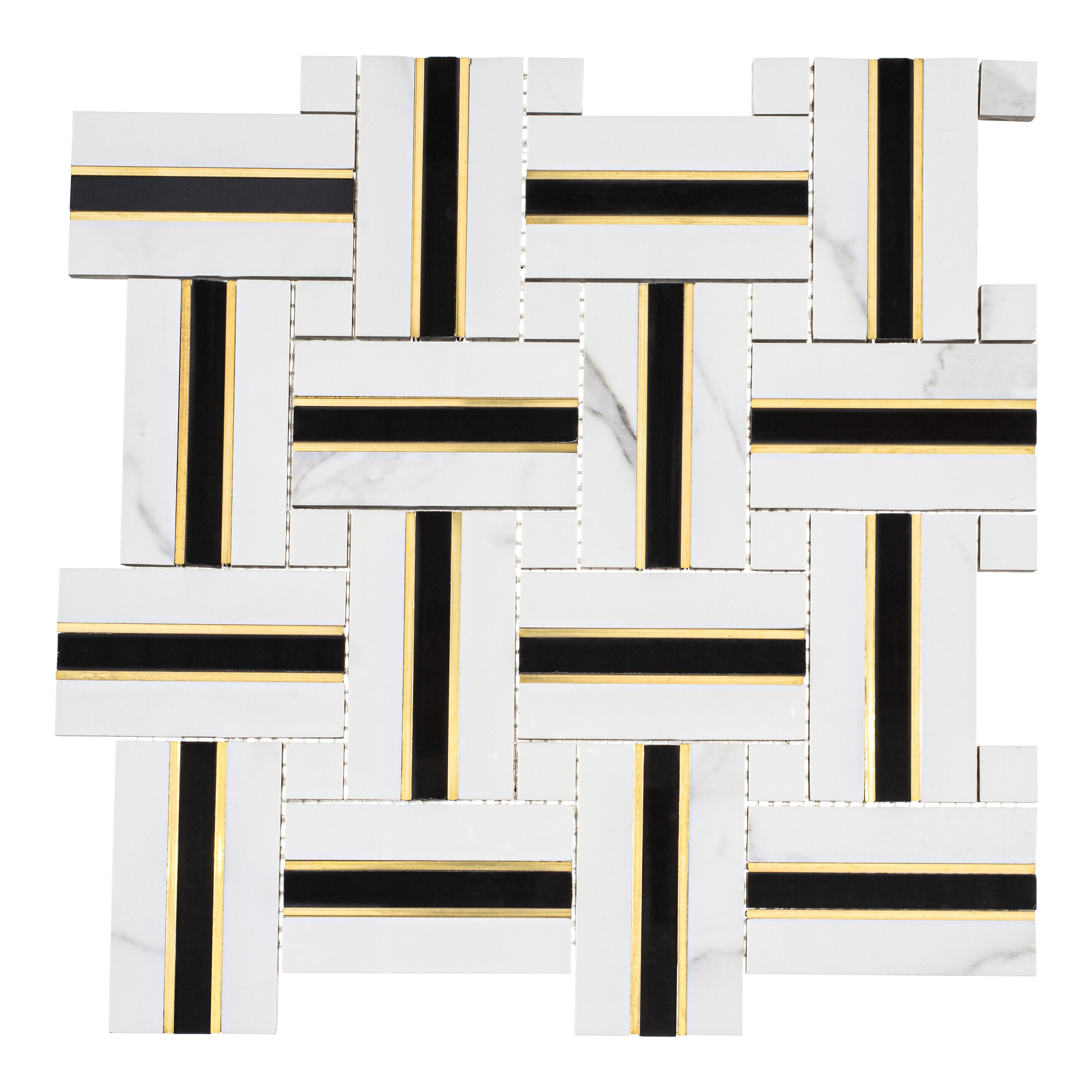 Andova Tiles ANDCHIC303 Ceramic-Tile - View #5