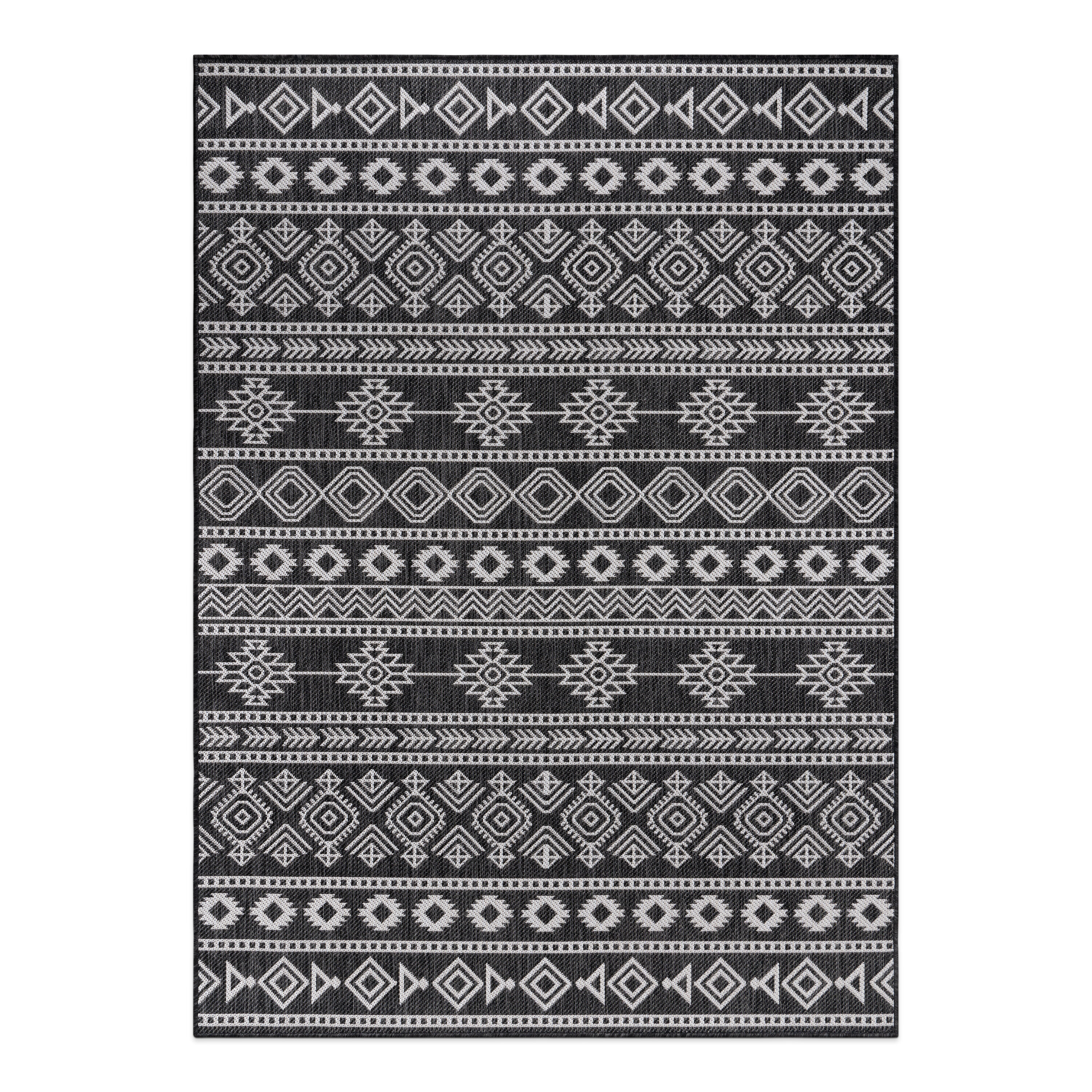 Large Oriental Area Rugs 8x10 Black Carpet Floor Rug Runner 2x8 Rugs 5x7  Foyer