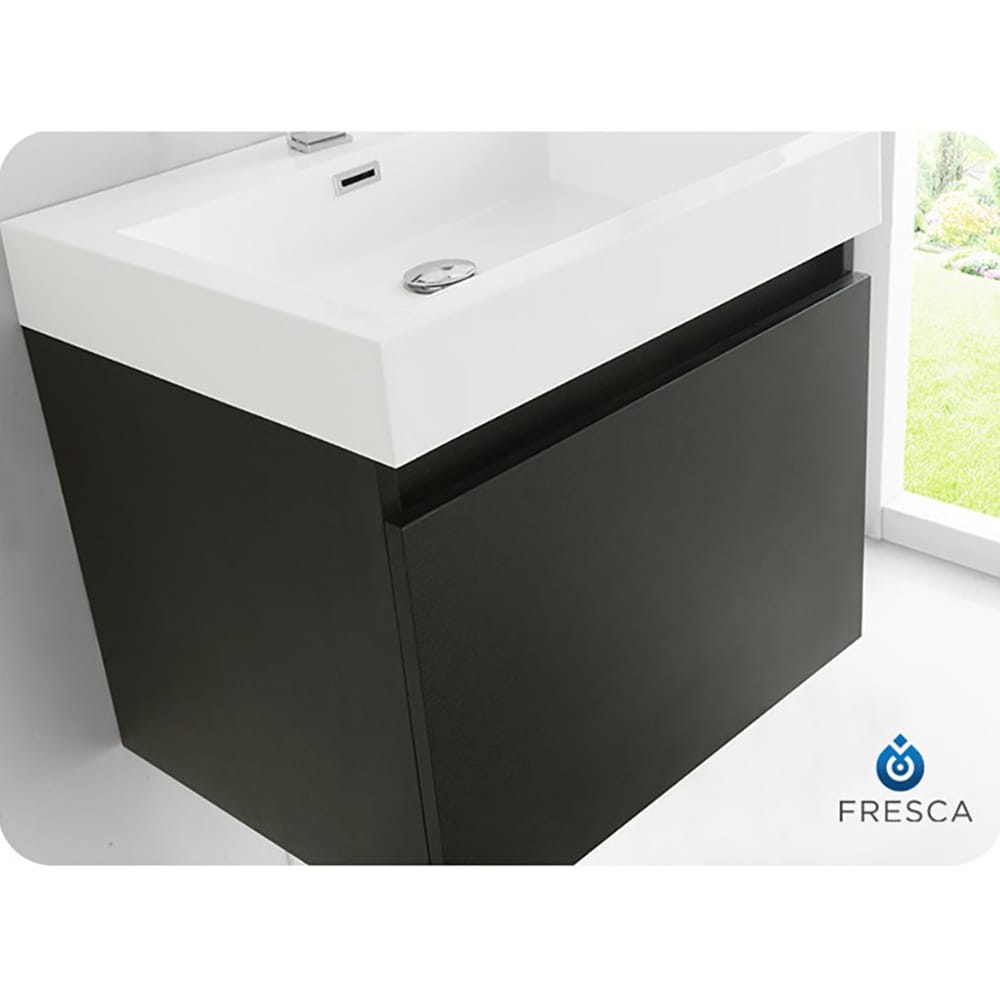 Fresca FCB8006BW-I Bath-Vanity-Combo - View #8