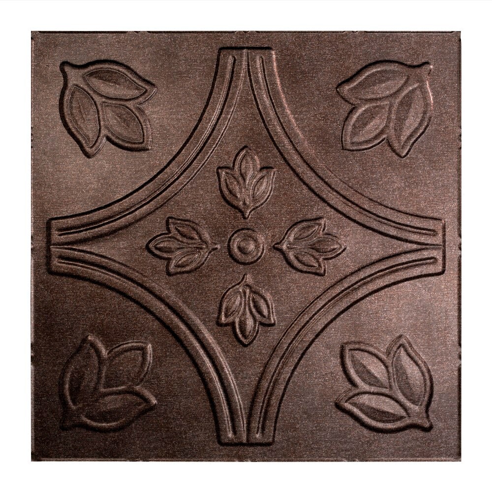 Fasade PL7027 Ceiling-Tile - View #2