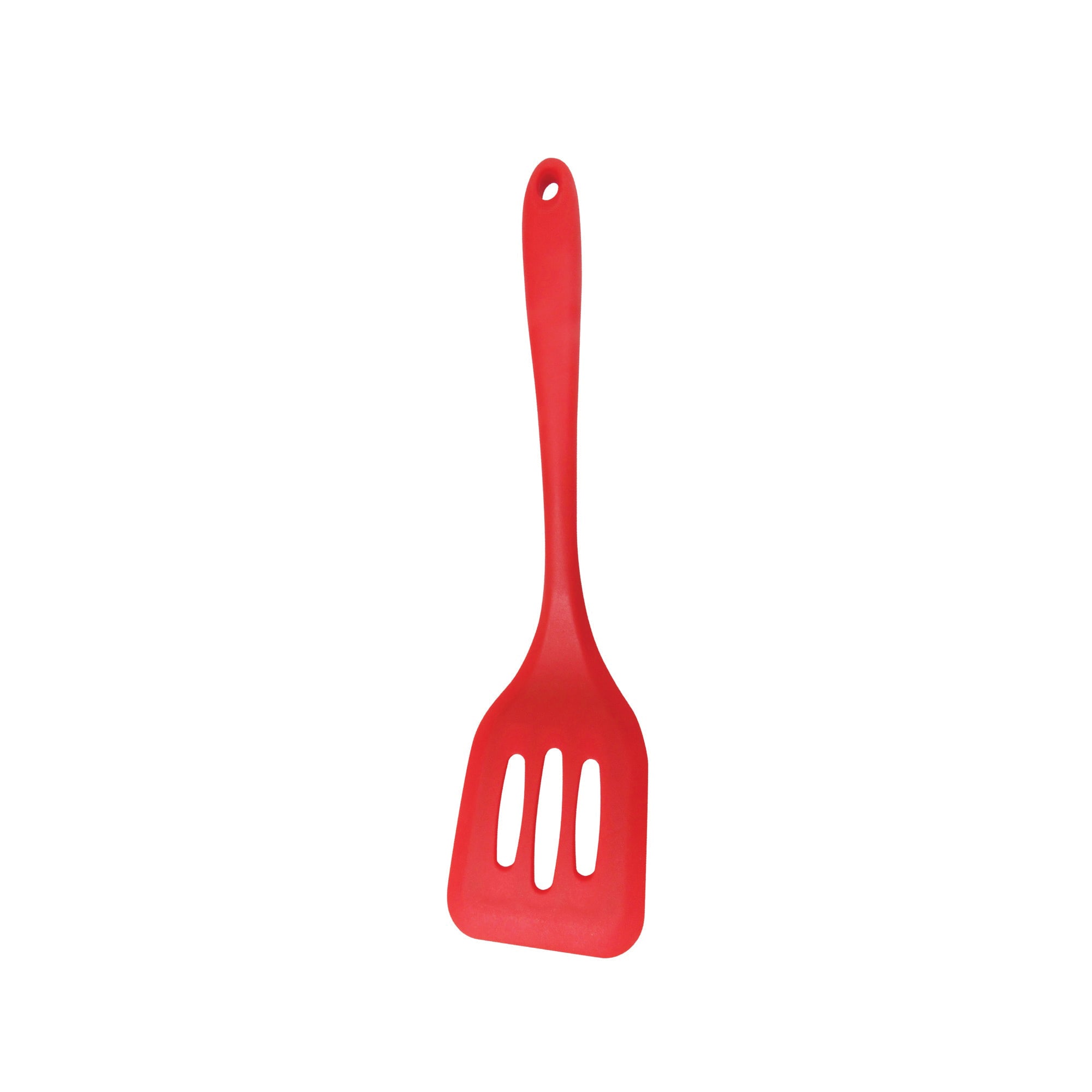 Better Houseware Red Silicone Kitchen Utensil Set