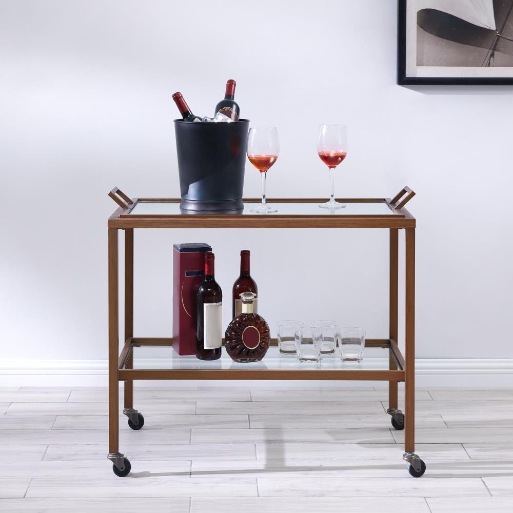 Boston Loft Furnishings ATG0602HZ Home-Bars - View #2