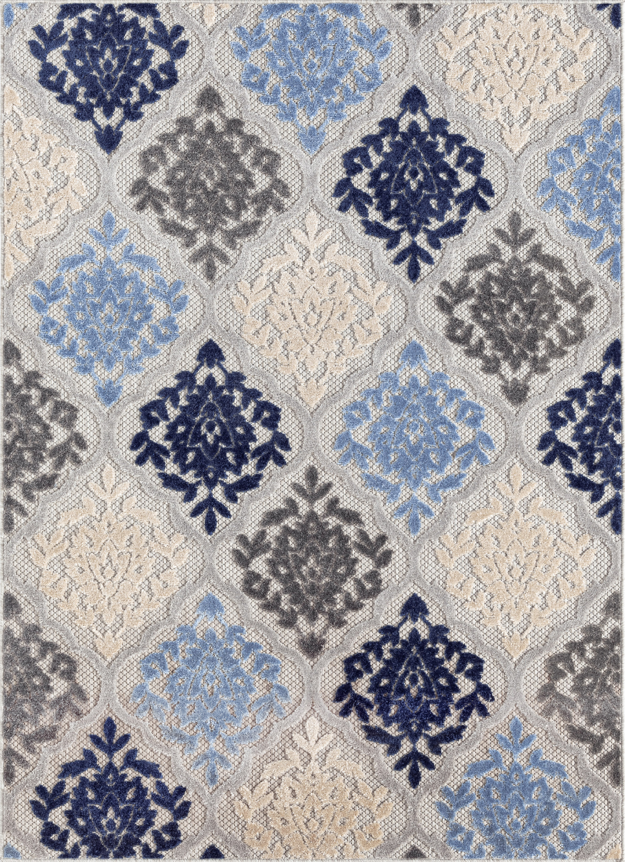 Tayse OAS1207 9X12 rugs - View #7