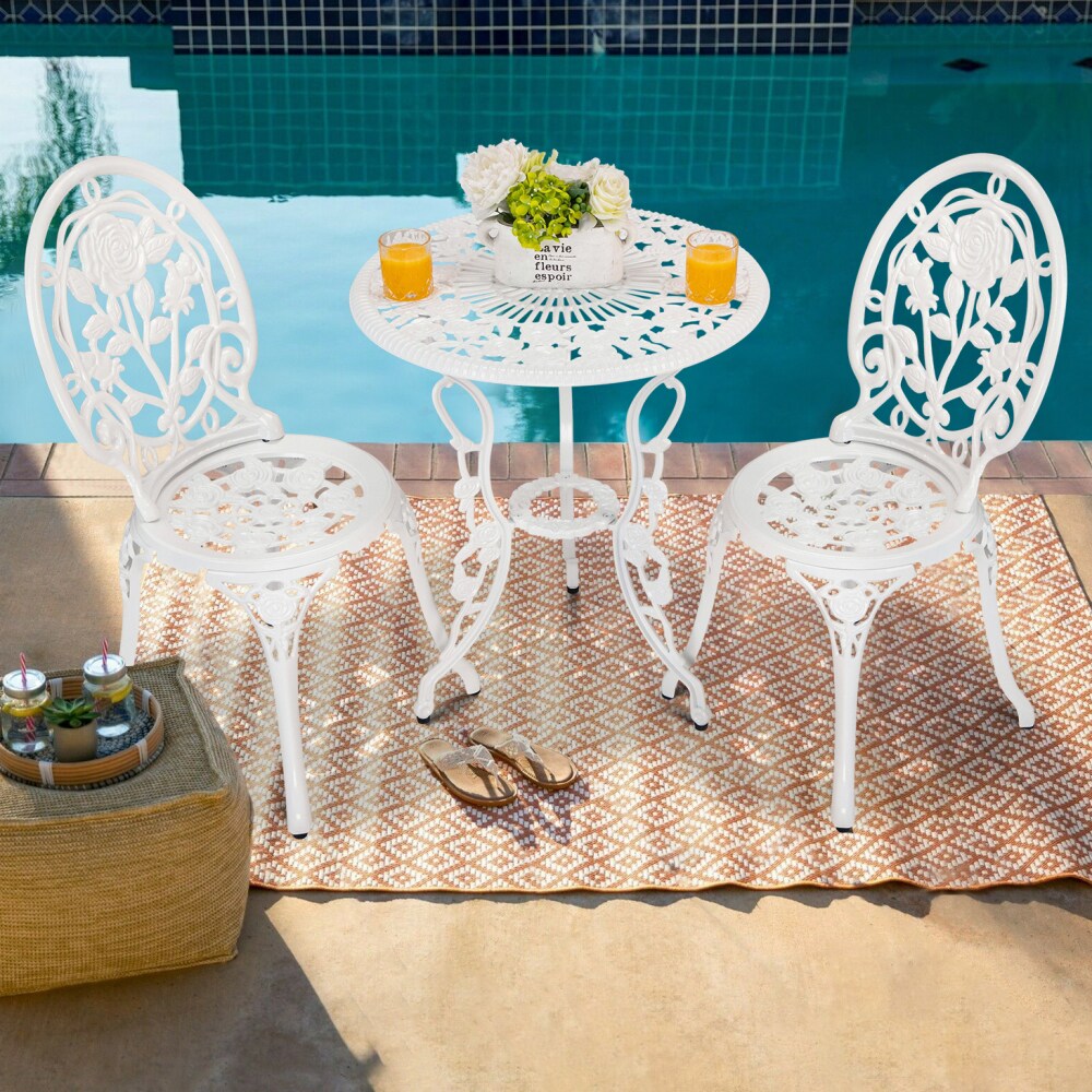 Fun Orange FUNHWCP22 Patio-Conversation-Sets - View #8