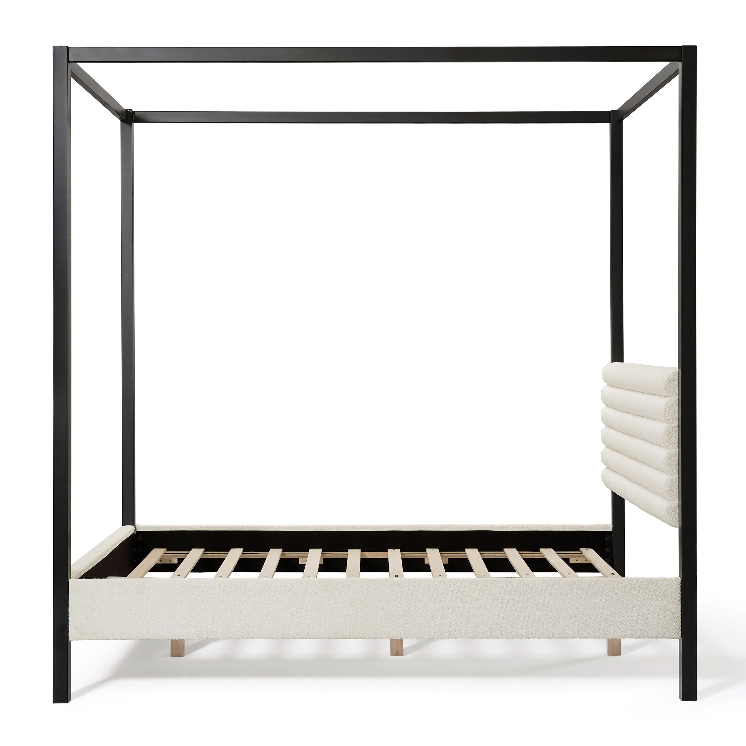 Furniture of America EC-7234WH-Q beds - View #6