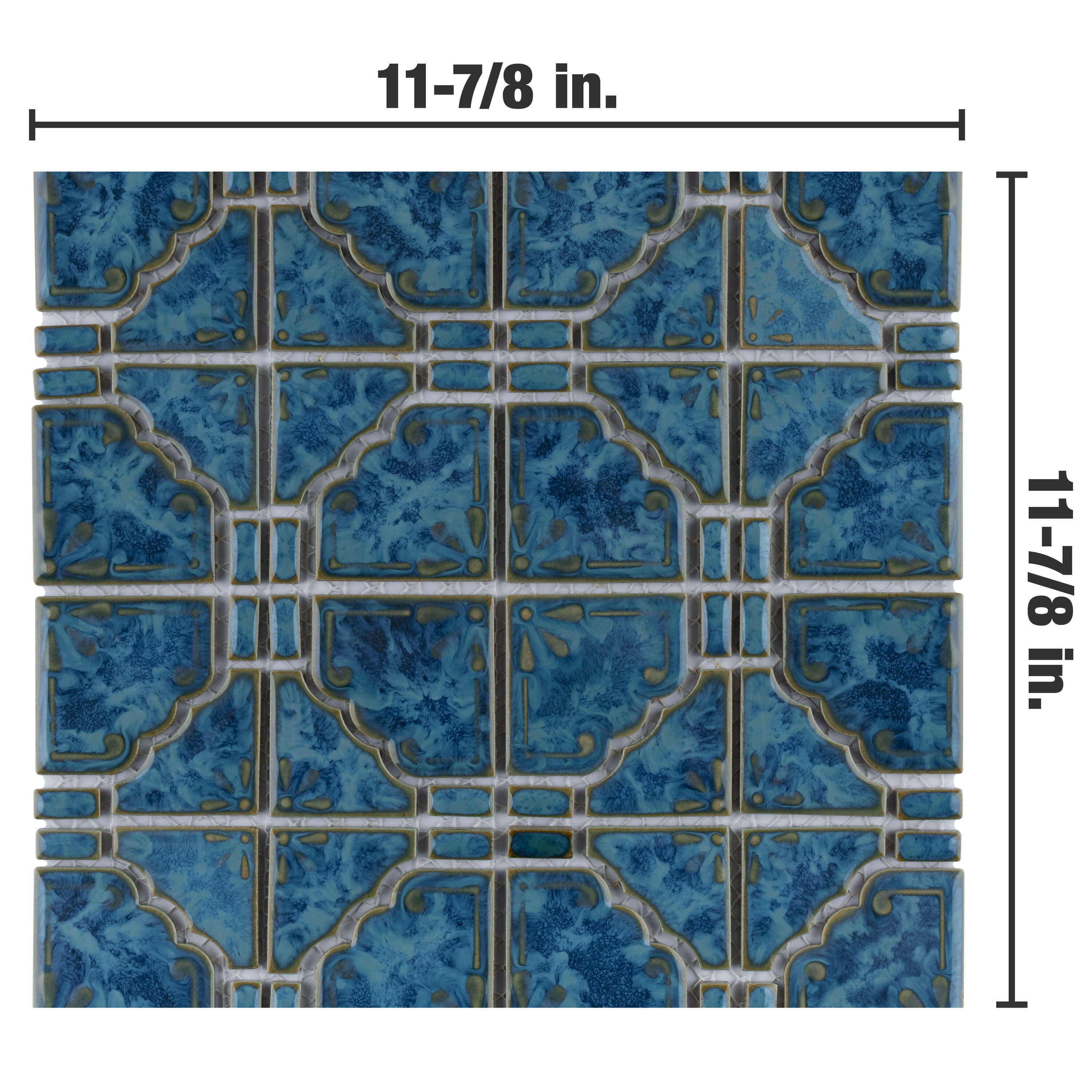 Affinity Tile FKOMB41 Ceramic-Tile - View #9