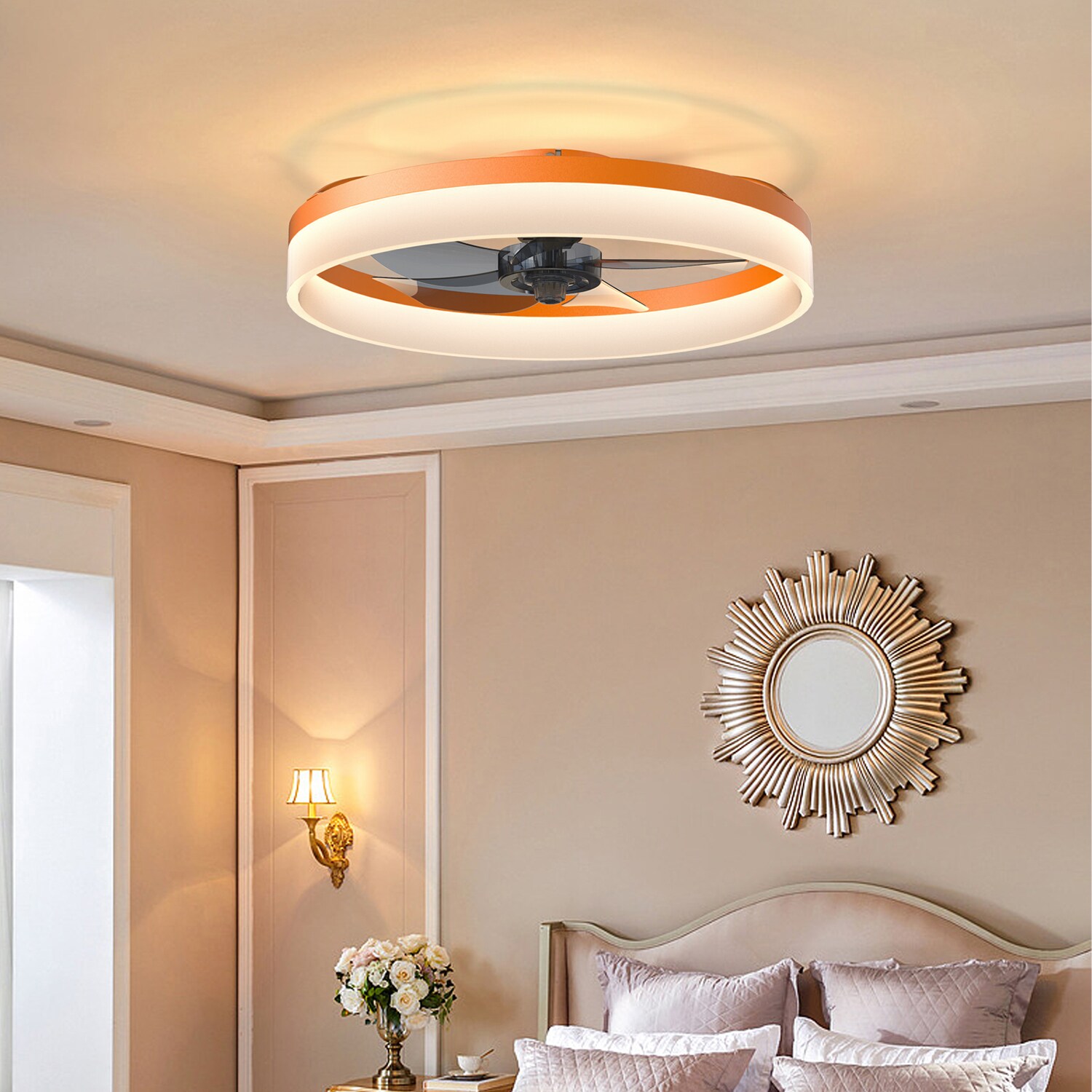 Bybafun YB5100091 Ceiling-Fans - View #8