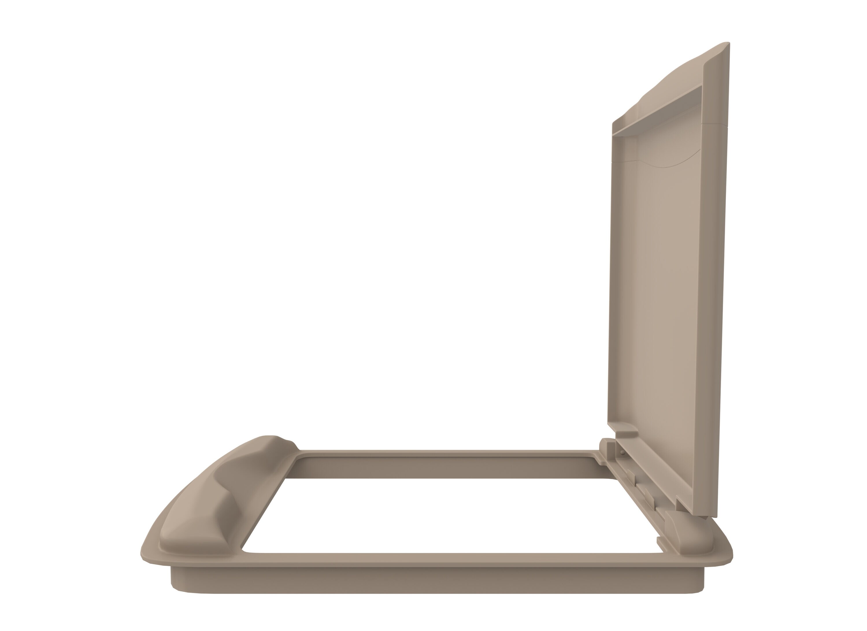 Rev-A-Shelf RV-35-LID-12-1 Pullout-Trash-Cans - View #10