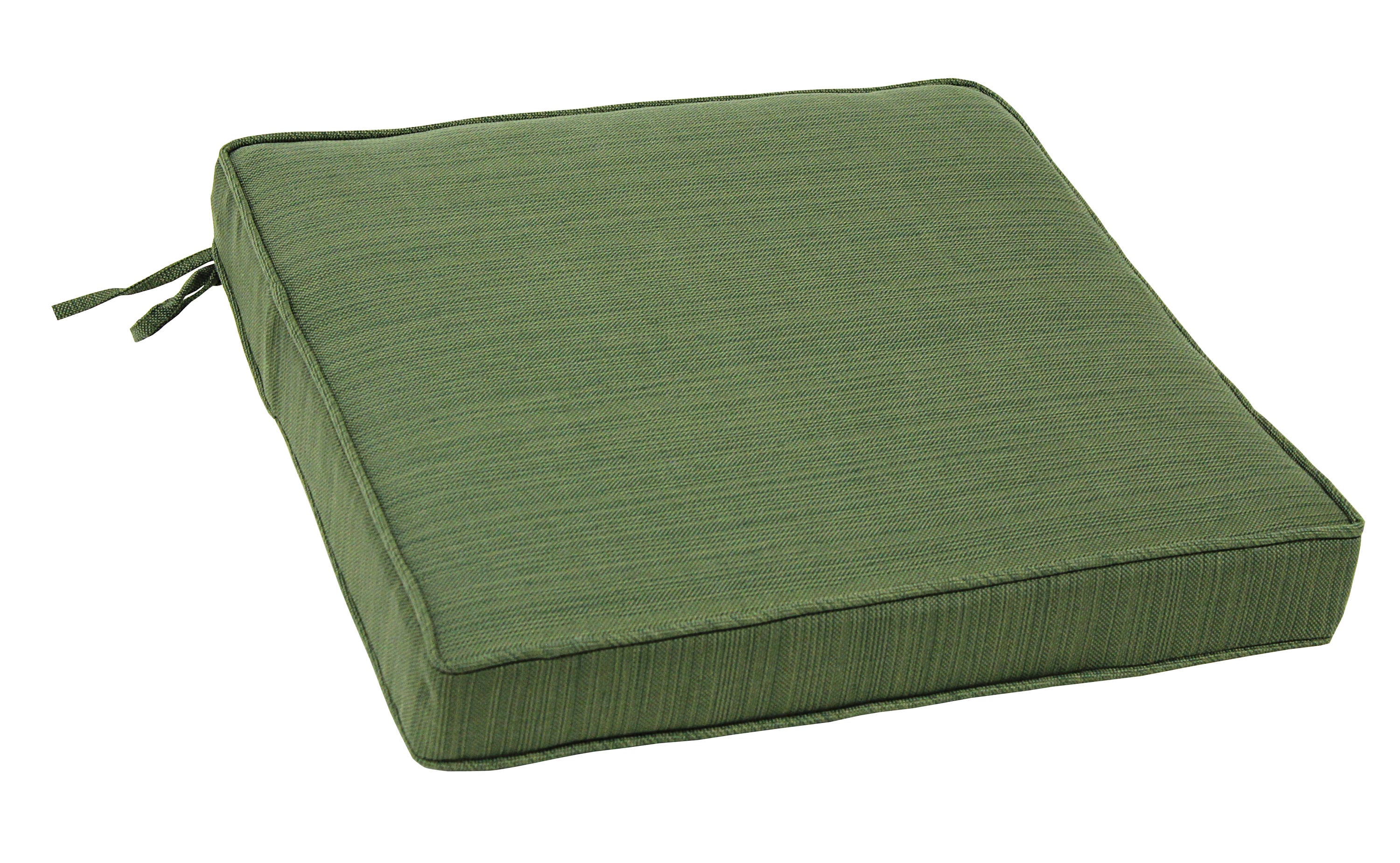 allen + roth Standard Patio Chair Cushion at Lowes.com