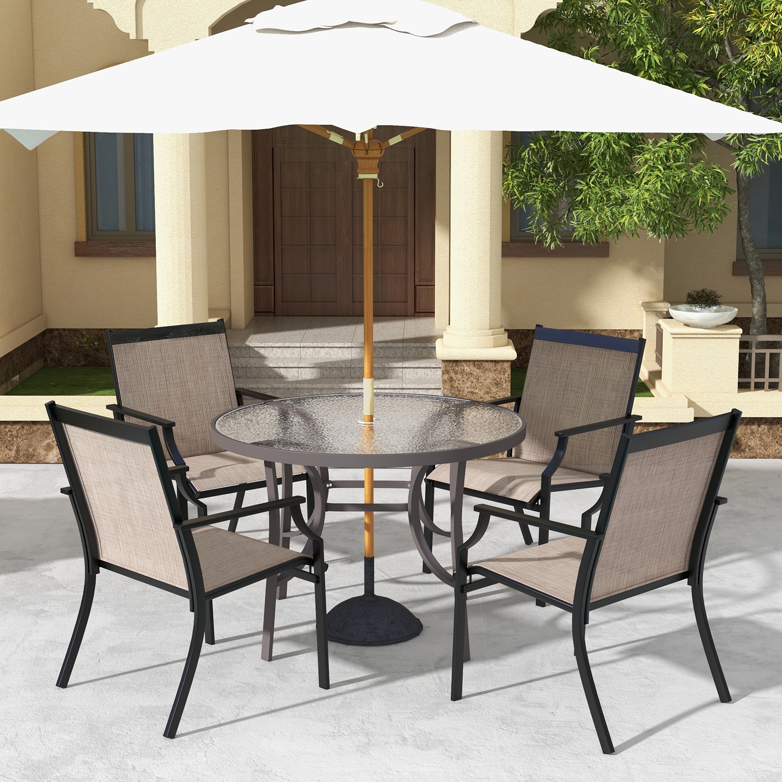 LIVIZA TDS11360CF-2 Patio-Chairs - View #4