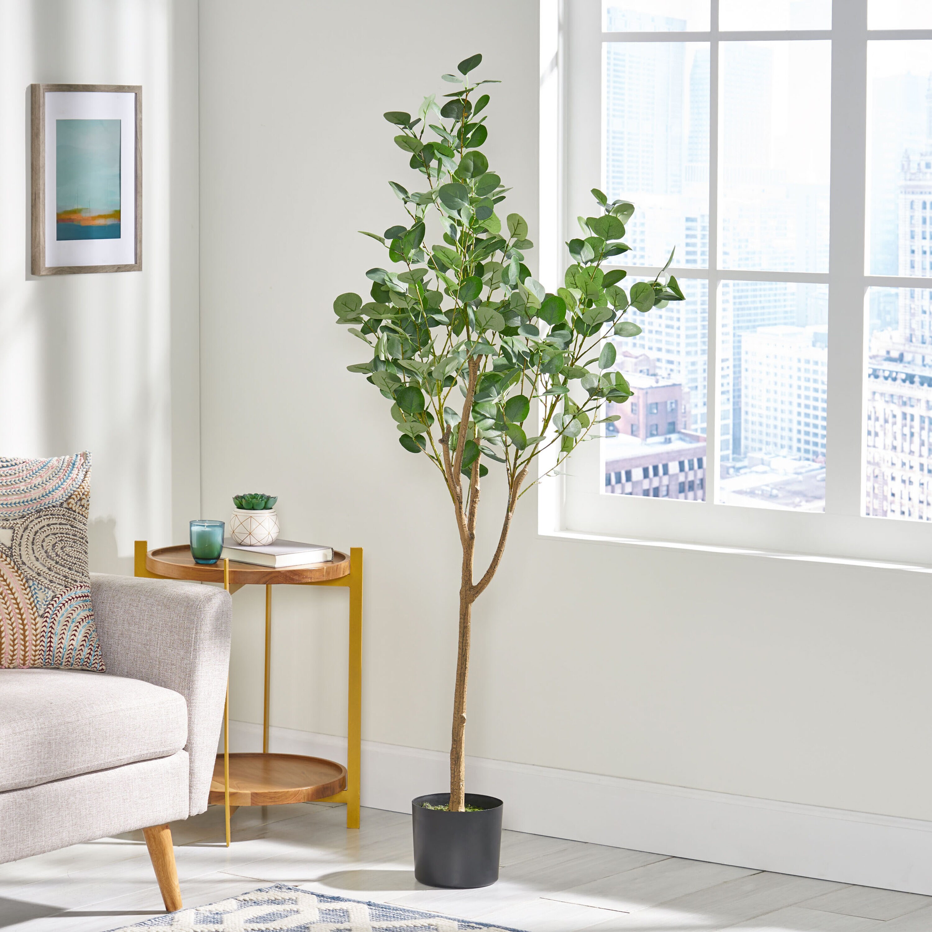 Best Selling Home Decor 313748 Artificial-Plants-Trees - View #2