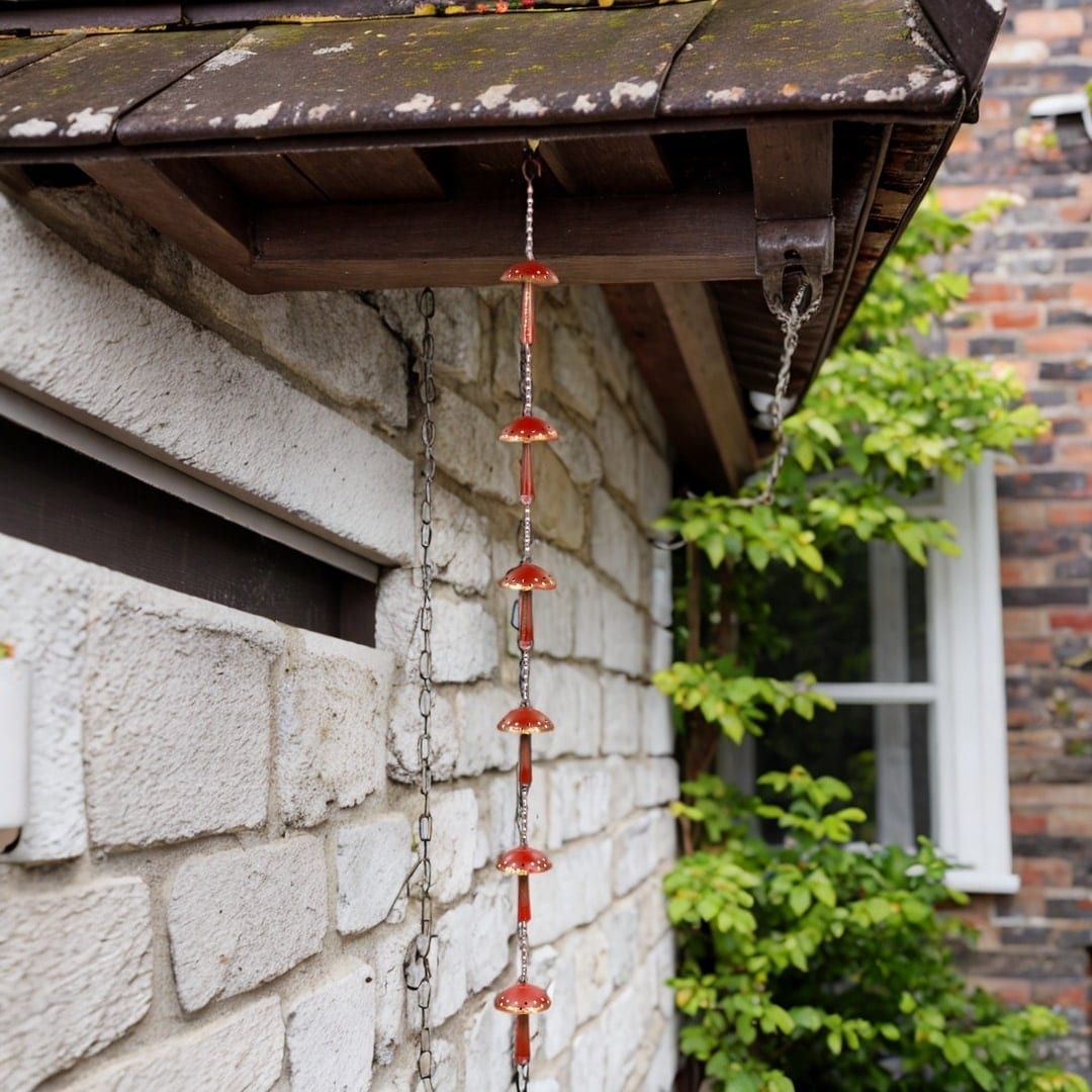 Evergreen 47M5382 Rain-Chains - View #2
