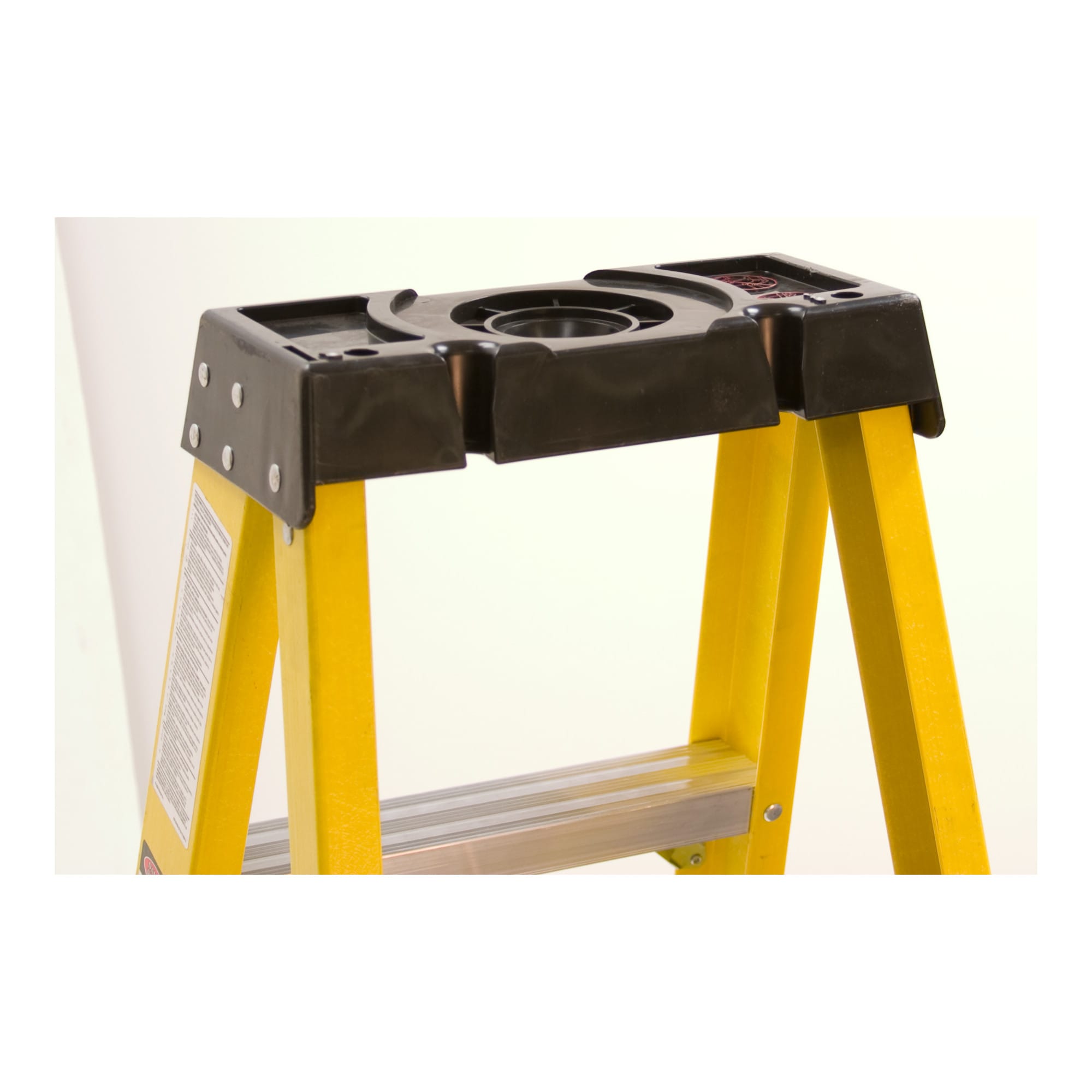 Werner 6106 Step-Ladders - View #4
