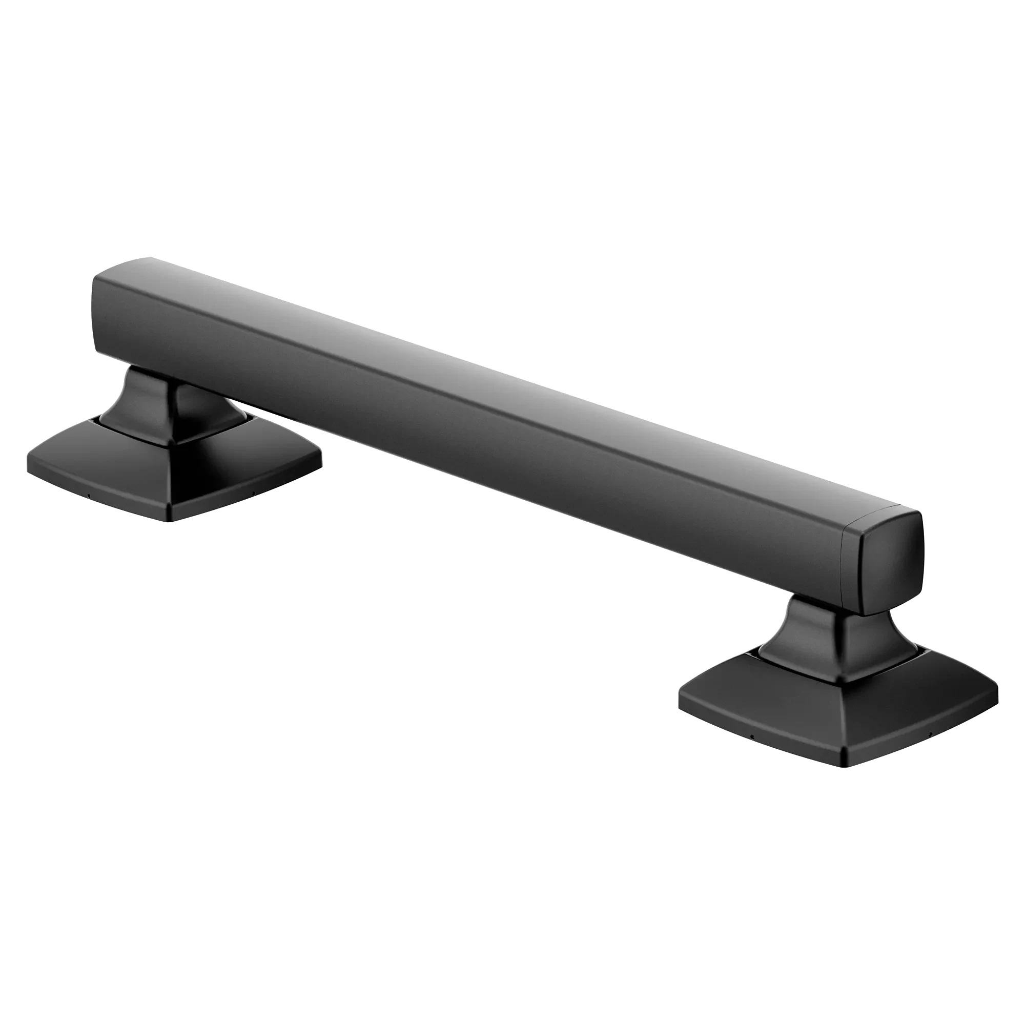 Moen Voss 12-inch Grab Bar in Matte Black