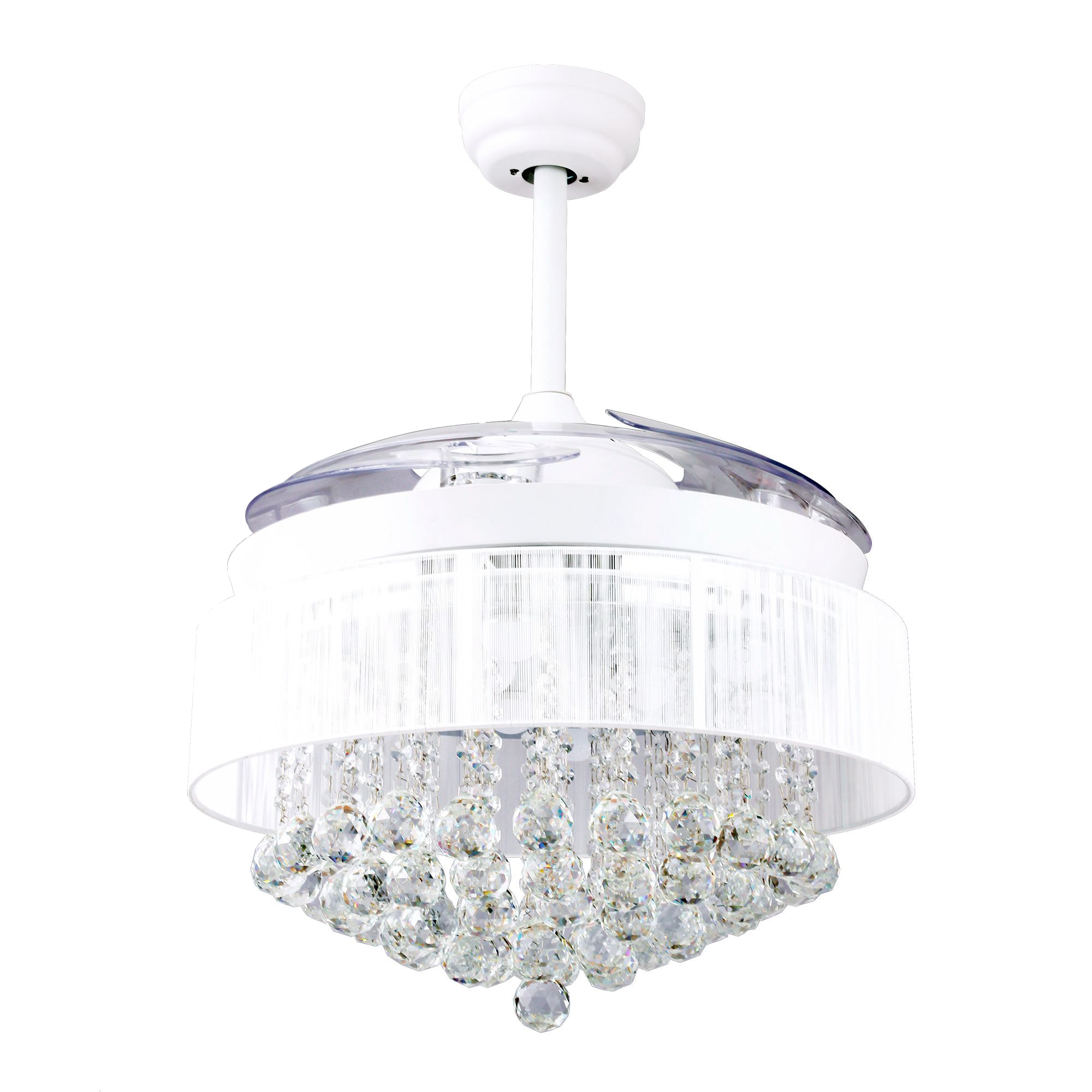 Parrot Uncle F4601WH110V Ceiling-Fans - View #13