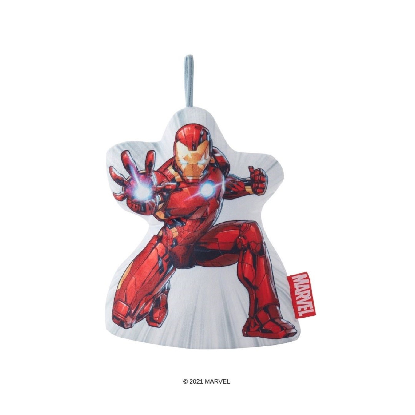 Iron Man Mark XLII Power Pose Hot Toys - Figurines - Cinema - Marvel