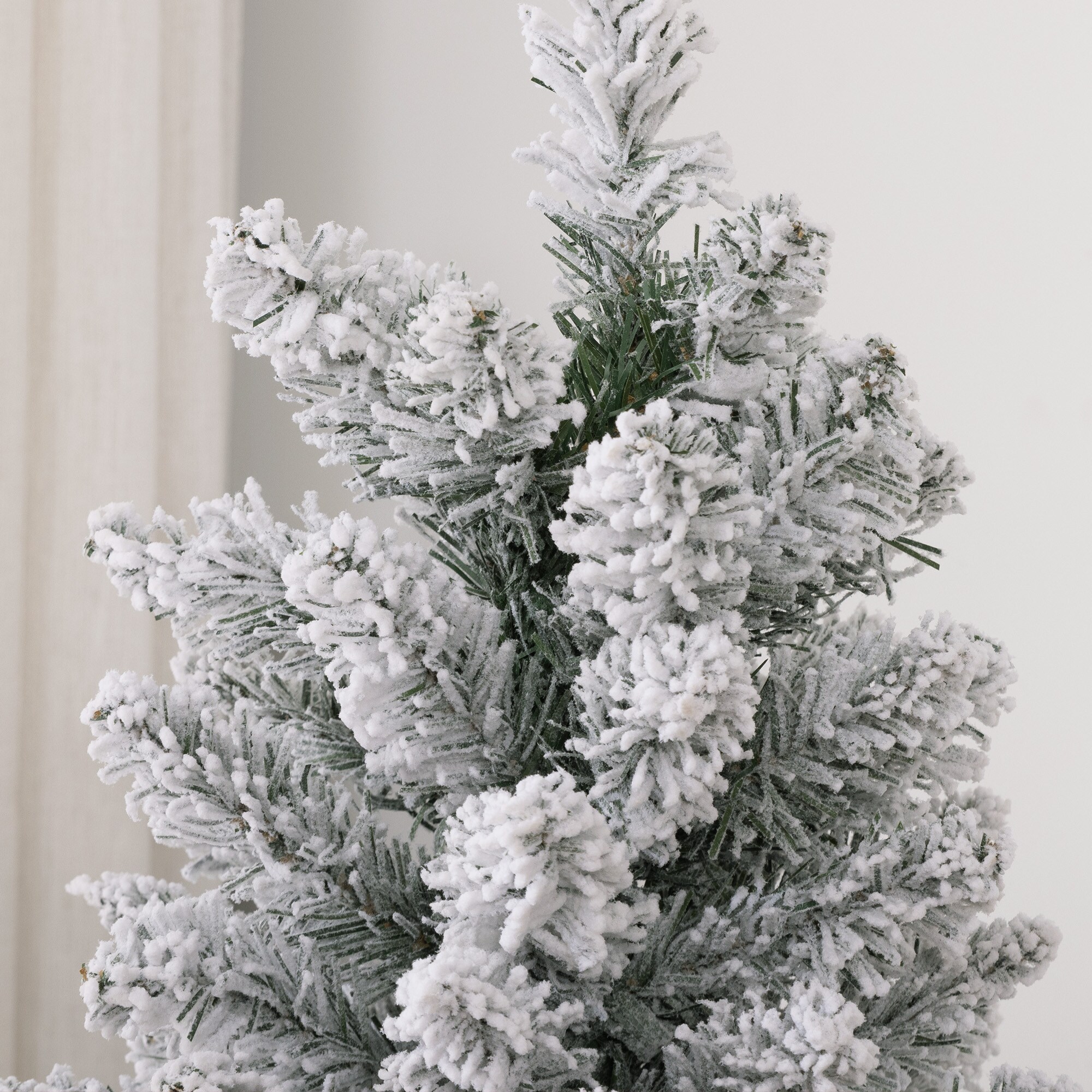 HomCom 830-887V03GN Artificial-Christmas-Trees - View #8