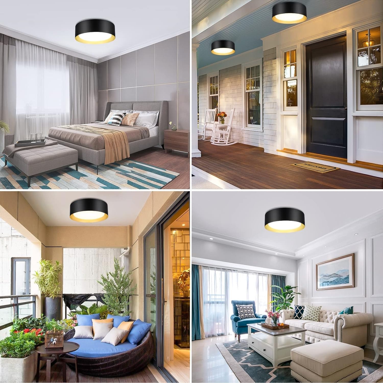 Nordic Hygge B0D3HBL29Q Spot-Lights - View #2