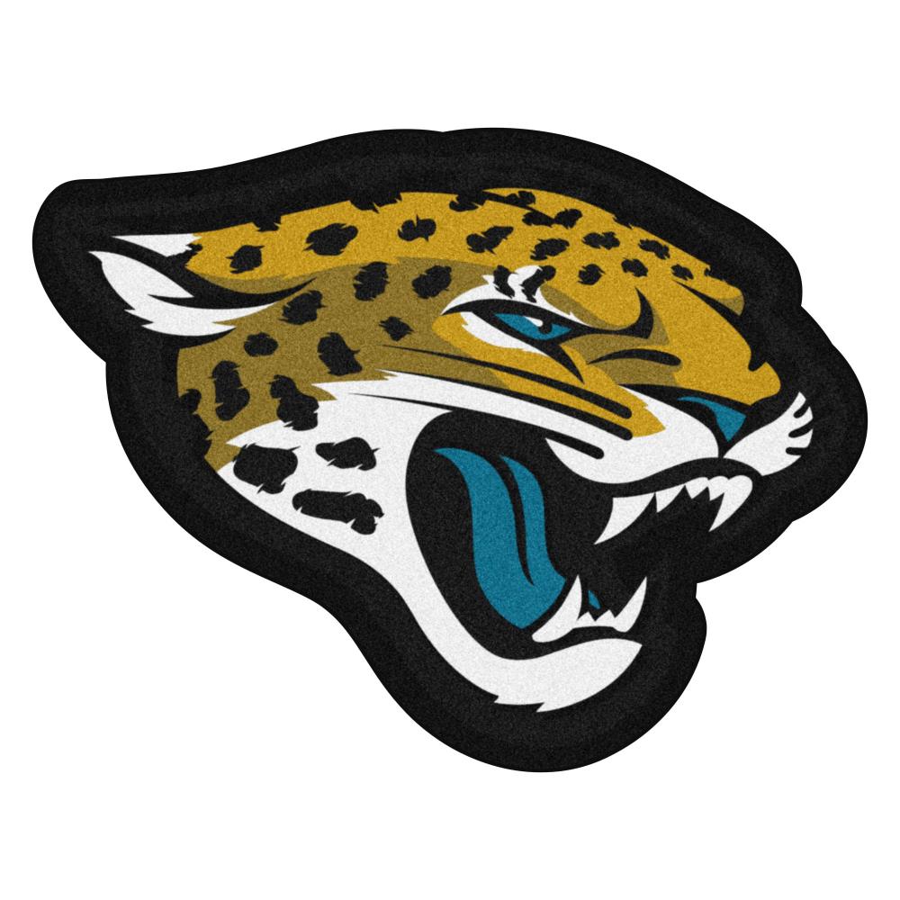 Jacksonville Jaguars Mascot Pillow Pet