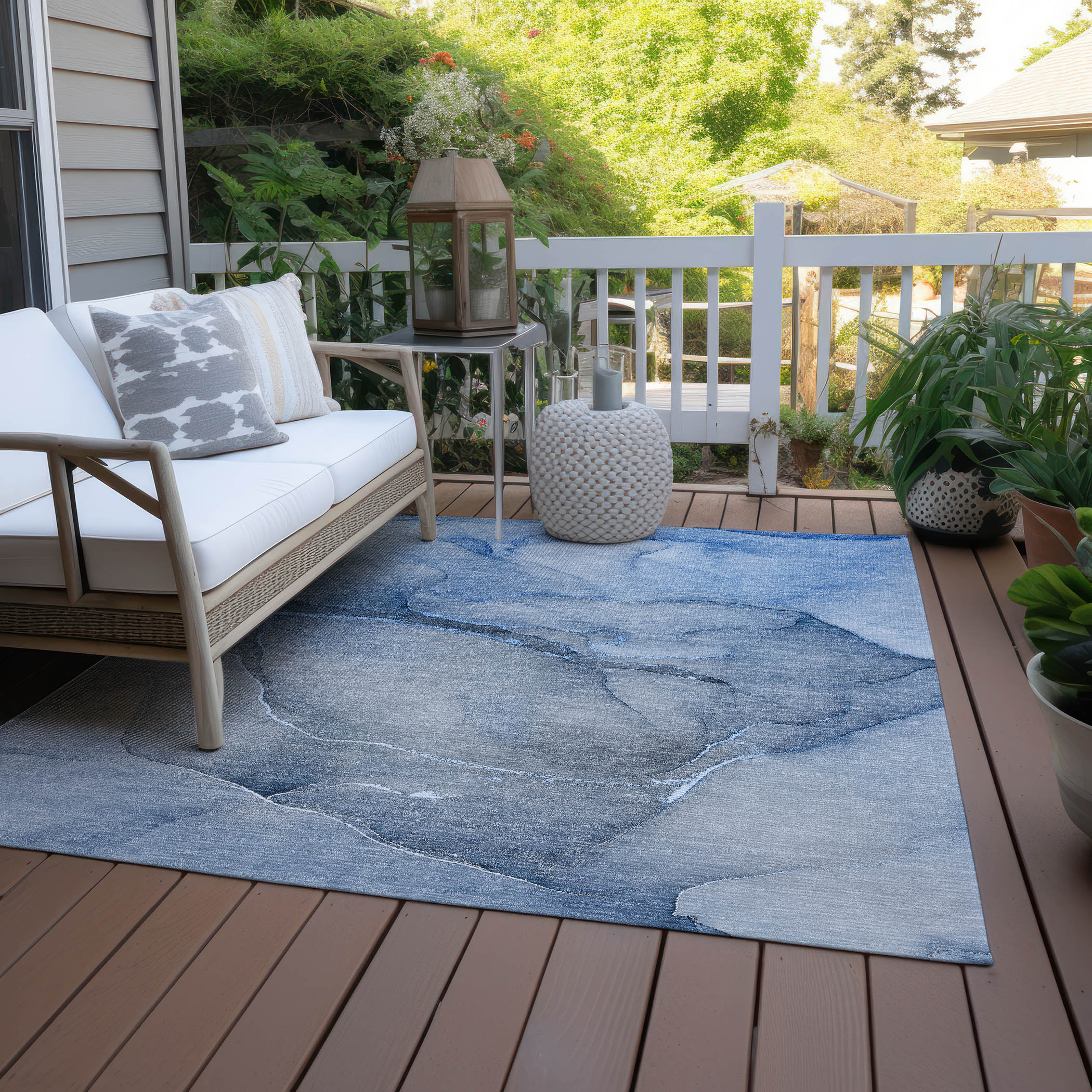 Addison Rugs ACN508BU30X46 rugs - View #8