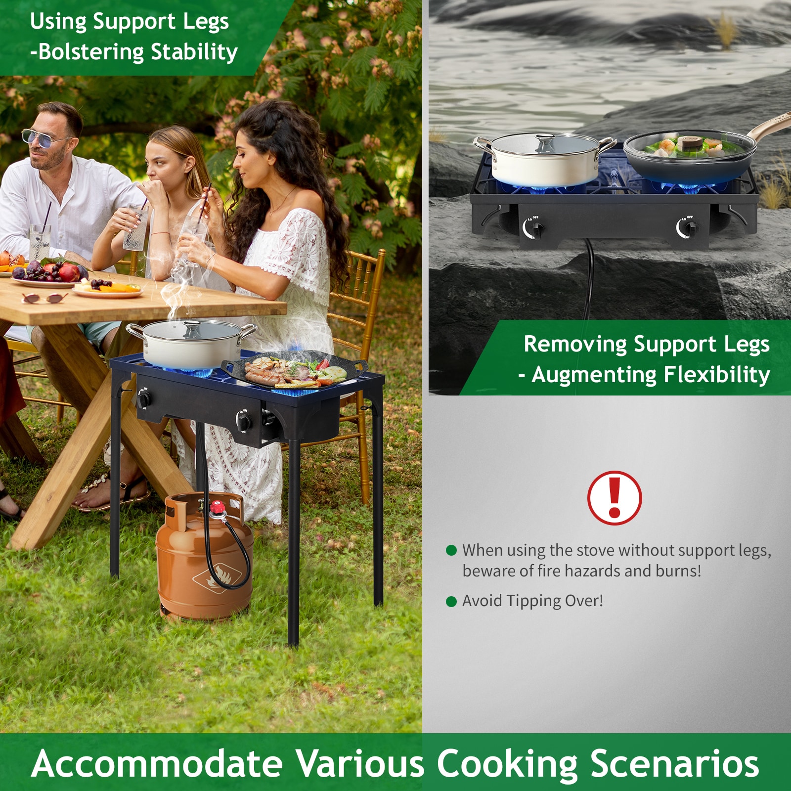 Outopee LO1G27000183 Outdoor-Burners-Stoves - View #5