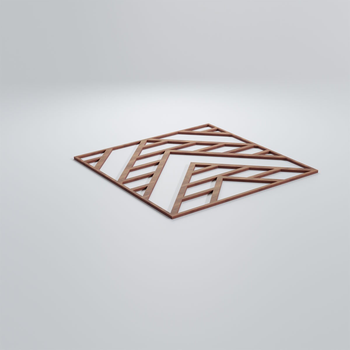 Ekena Millwork WALW16X16X0250GCTWA Wall-Panels - View #4