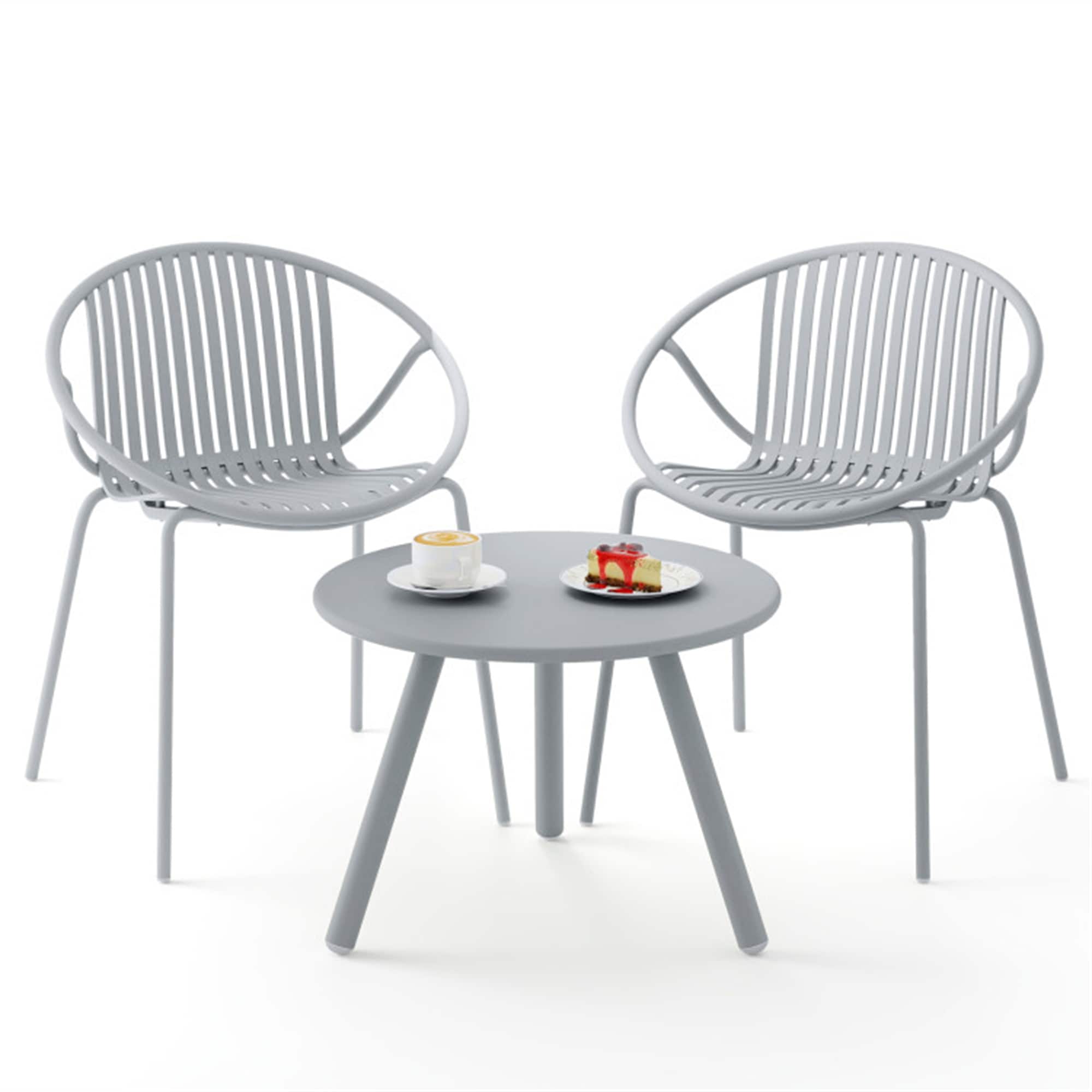 BABOOM BOM-11883HS-CO Patio-Conversation-Sets - View #2