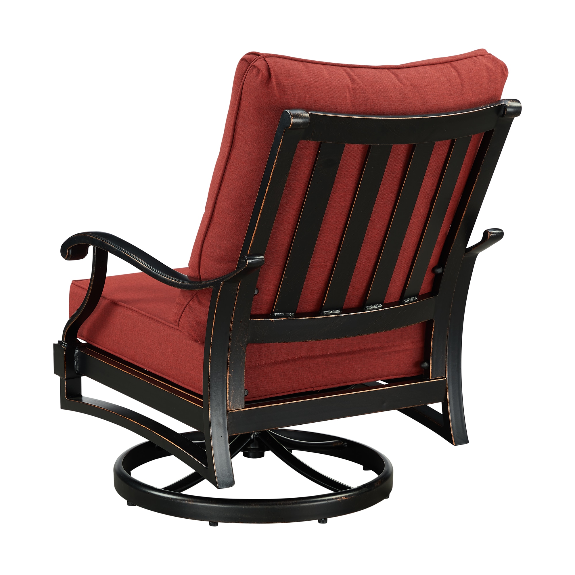 Oakland Living SHAO2CHRDCUA Patio-Chairs - View #6