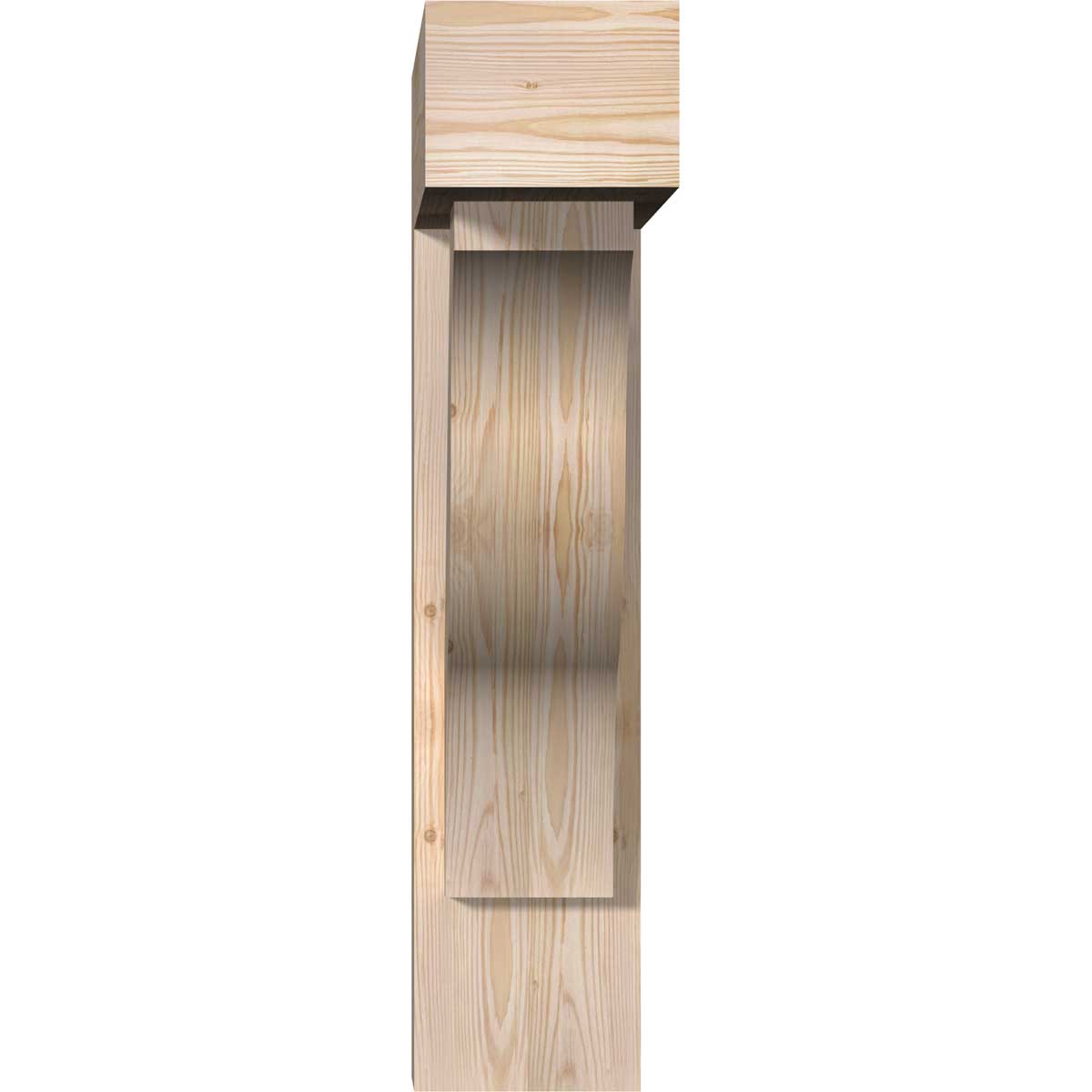 Ekena Millwork 1462580 Exterior-Brackets-Braces - View #2
